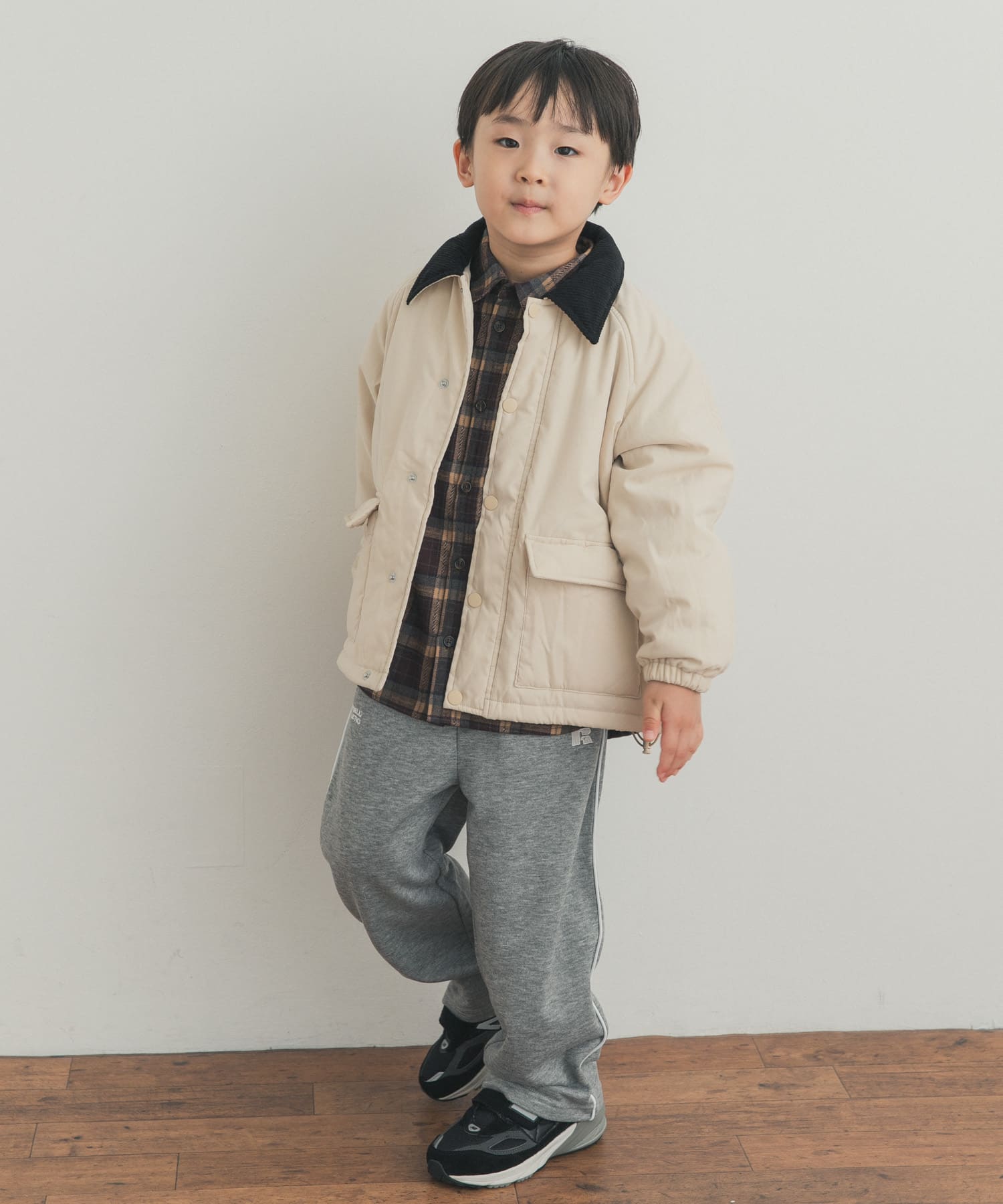 身長：106cm サイズ：120
