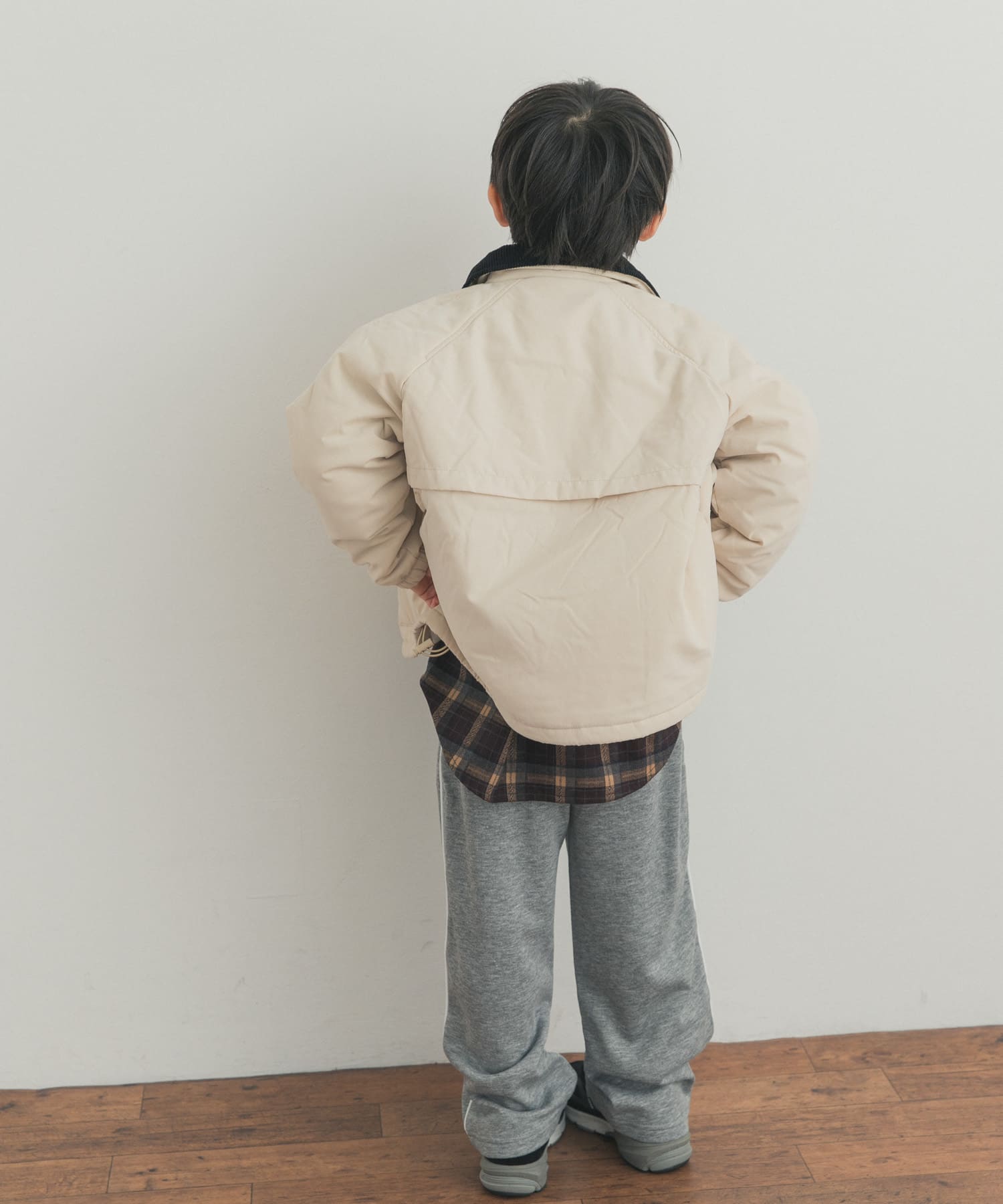 身長：106cm サイズ：120