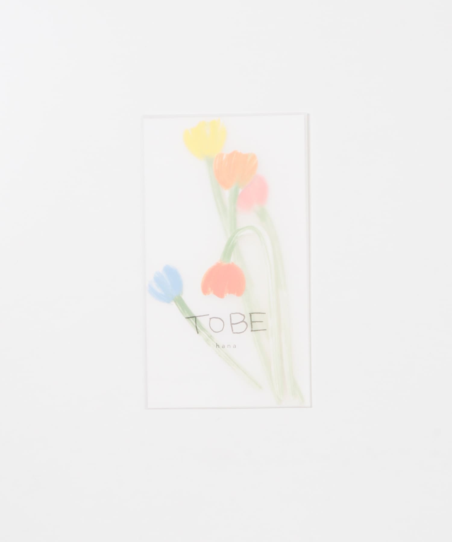 TOBE　hana S
