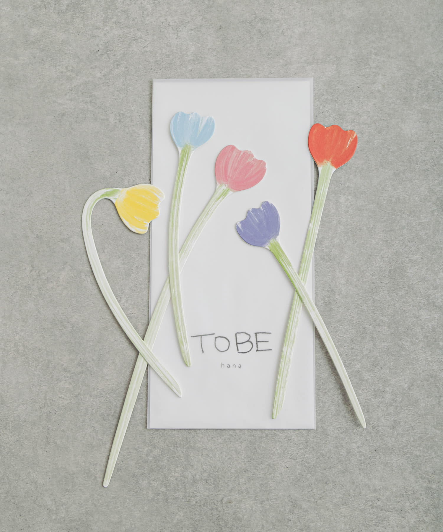 TOBE　hana M