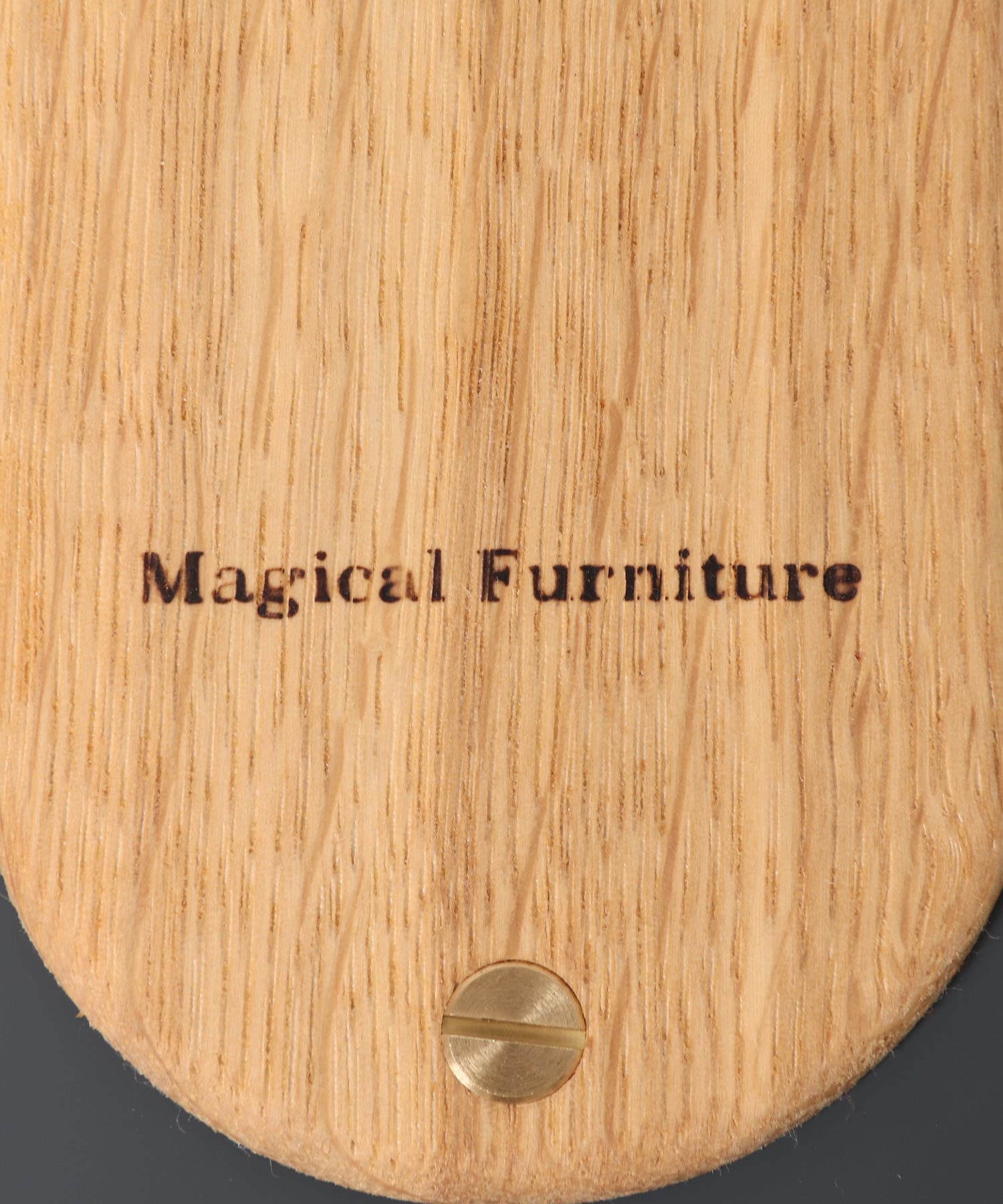 Magical Furniture　man in the mirror ー -