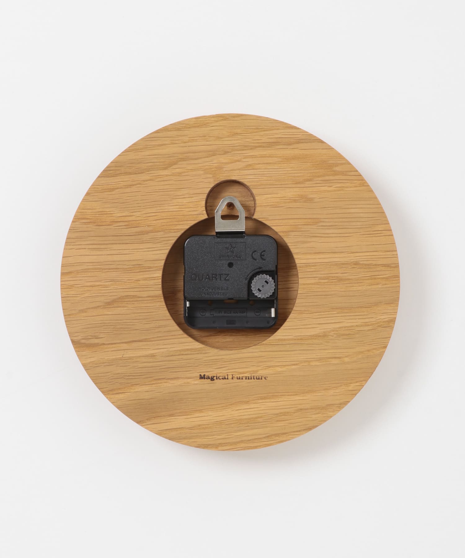 Magical Furniture　Jupiter Wall Clock ー -