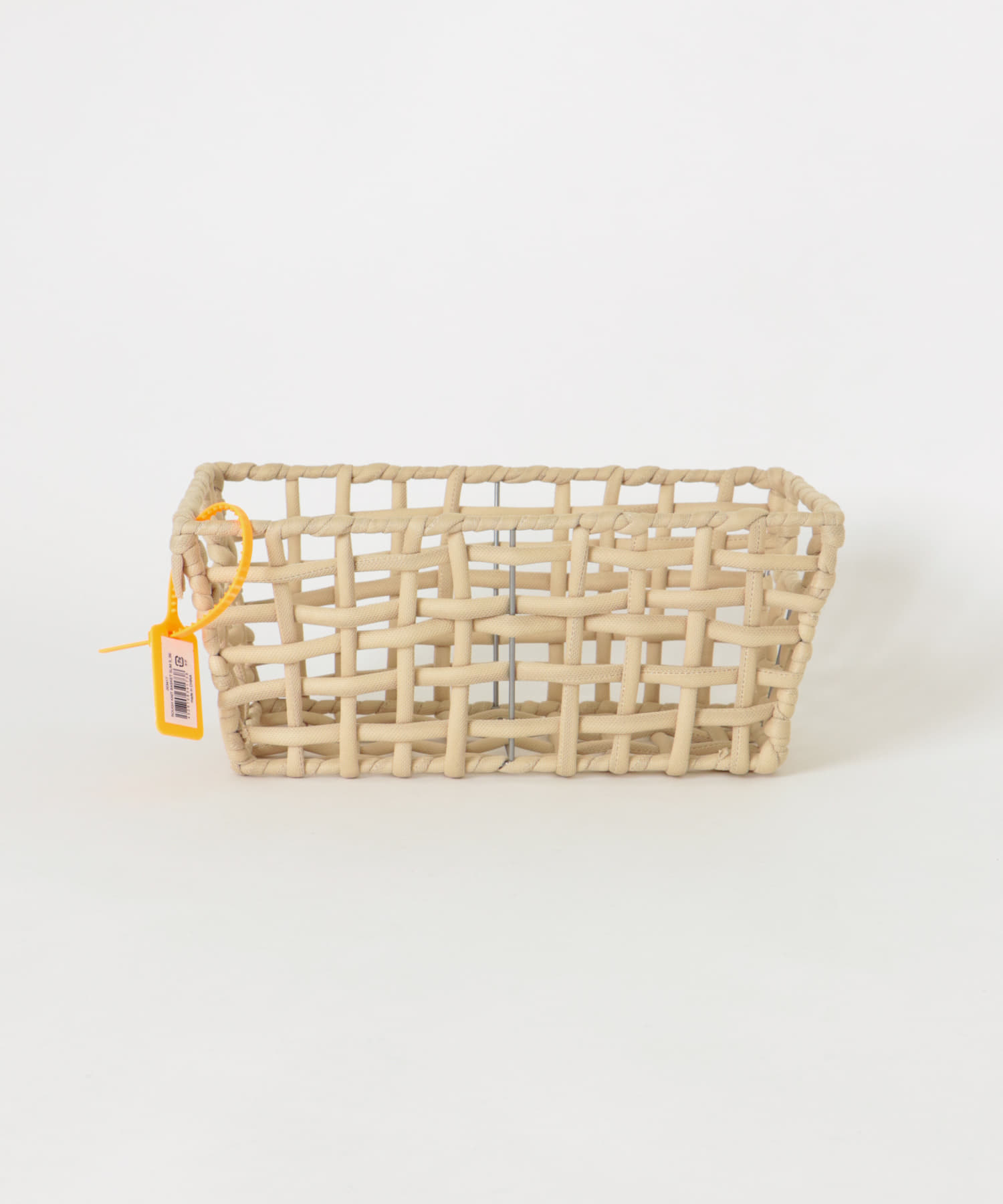 BRID　ROUGH KNIT BASKET SLIM S BE S