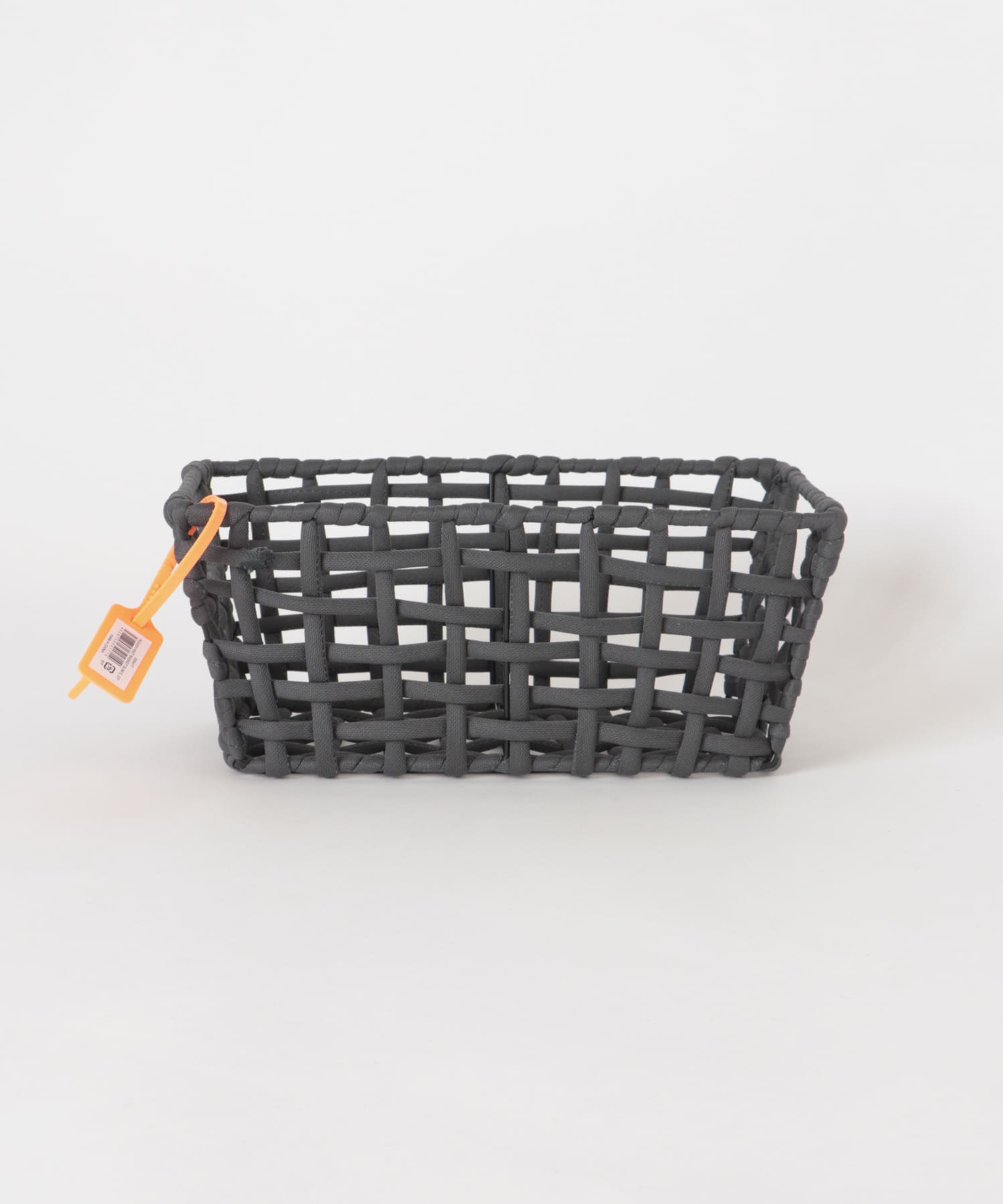 BRID　ROUGH KNIT BASKET SLIM S GY S
