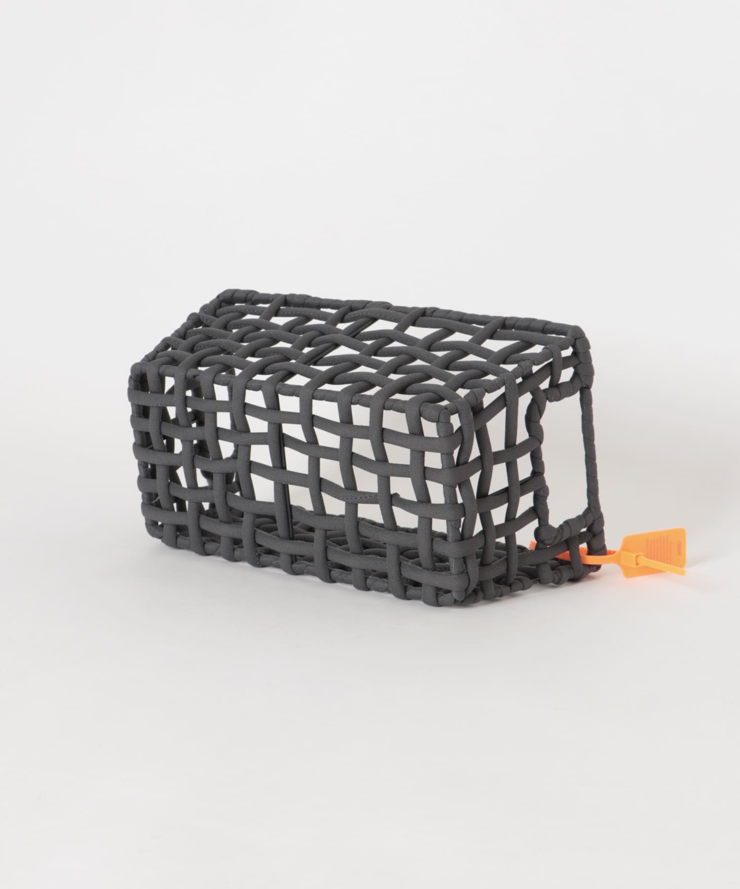 BRID　ROUGH KNIT BASKET SLIM S GY S