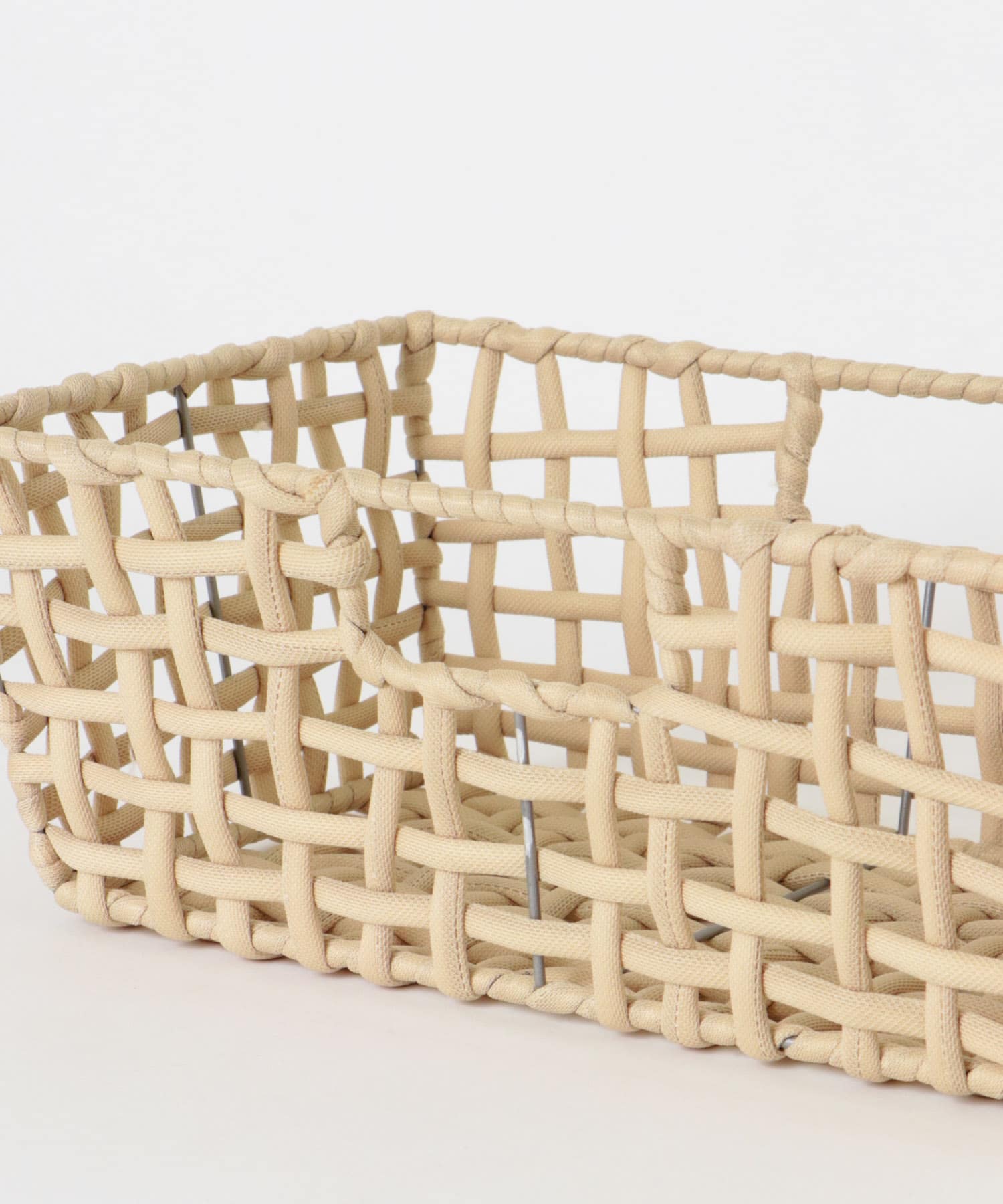 BRID　ROUGH KNIT BASKET WIDE S BE S