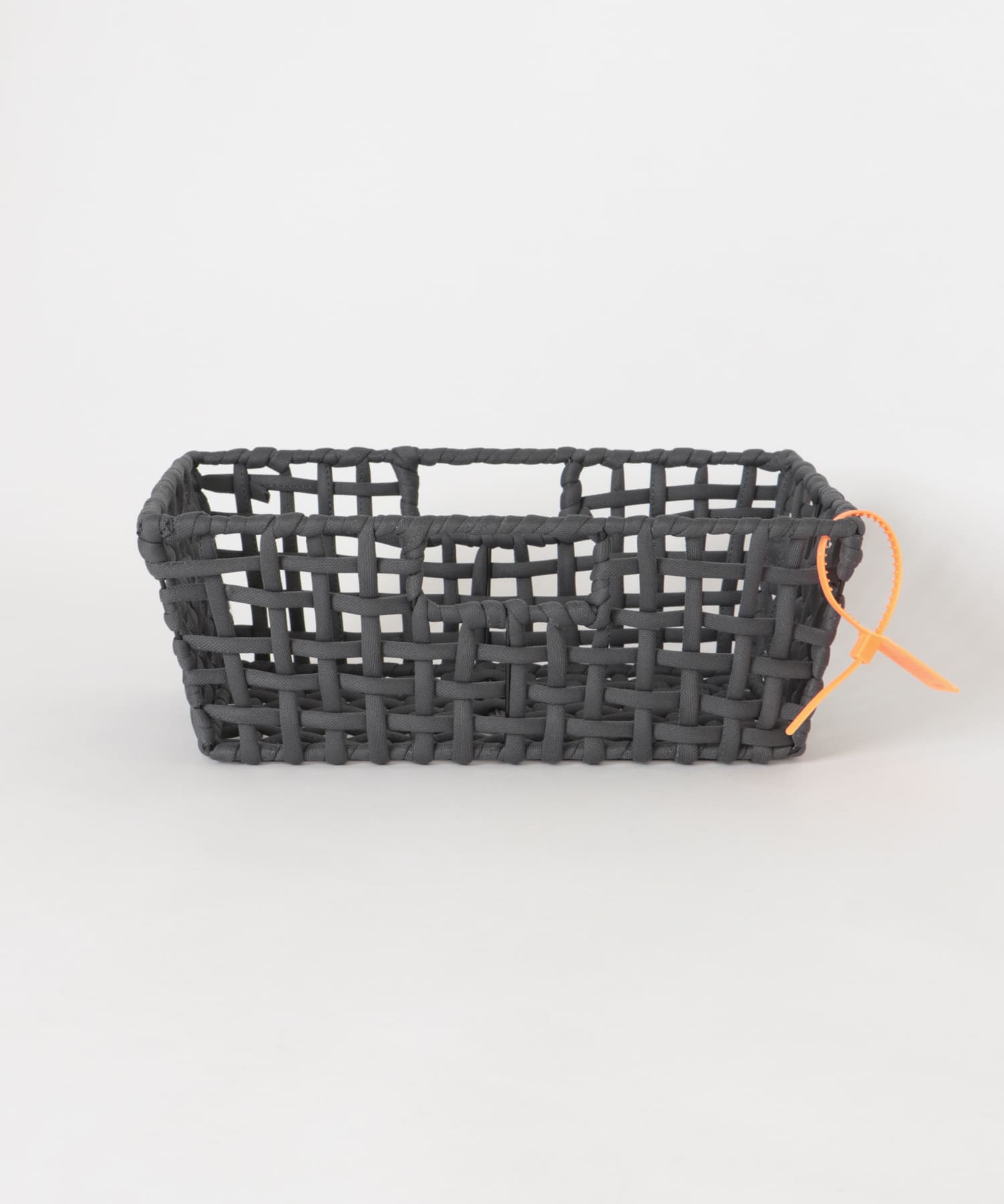 BRID　ROUGH KNIT BASKET WIDE S GY S