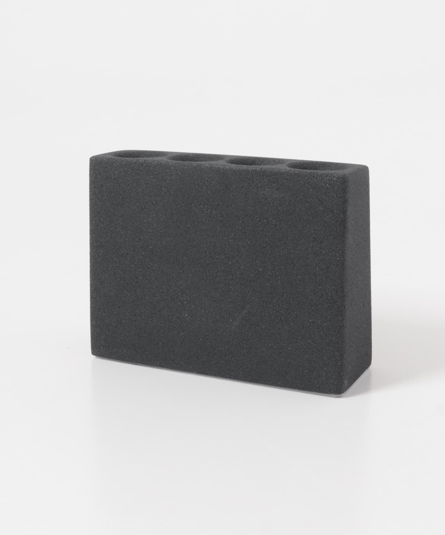 ideaco　Umbrella Stand slim2 sand black -