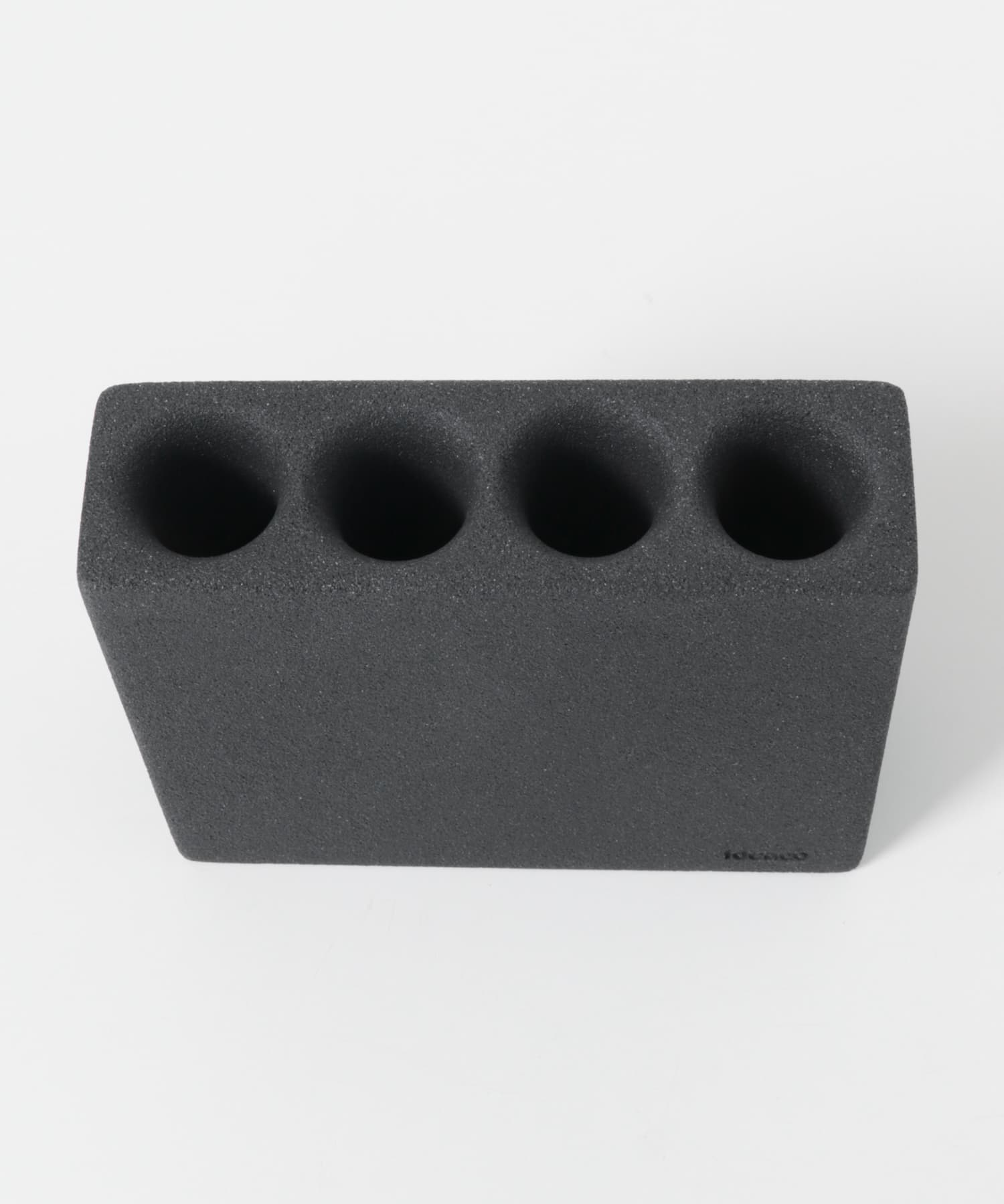 ideaco　Umbrella Stand slim2 sand black -