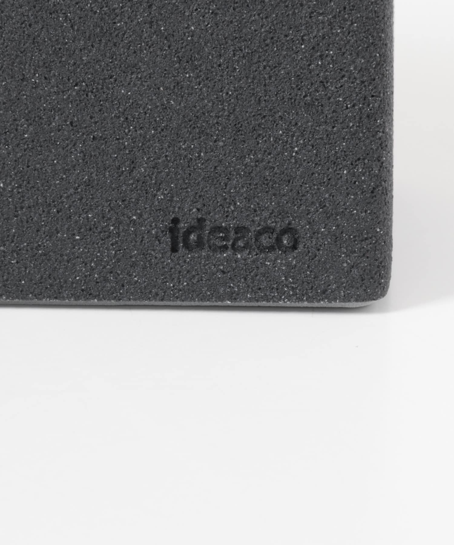 ideaco　Umbrella Stand slim2 sand black -