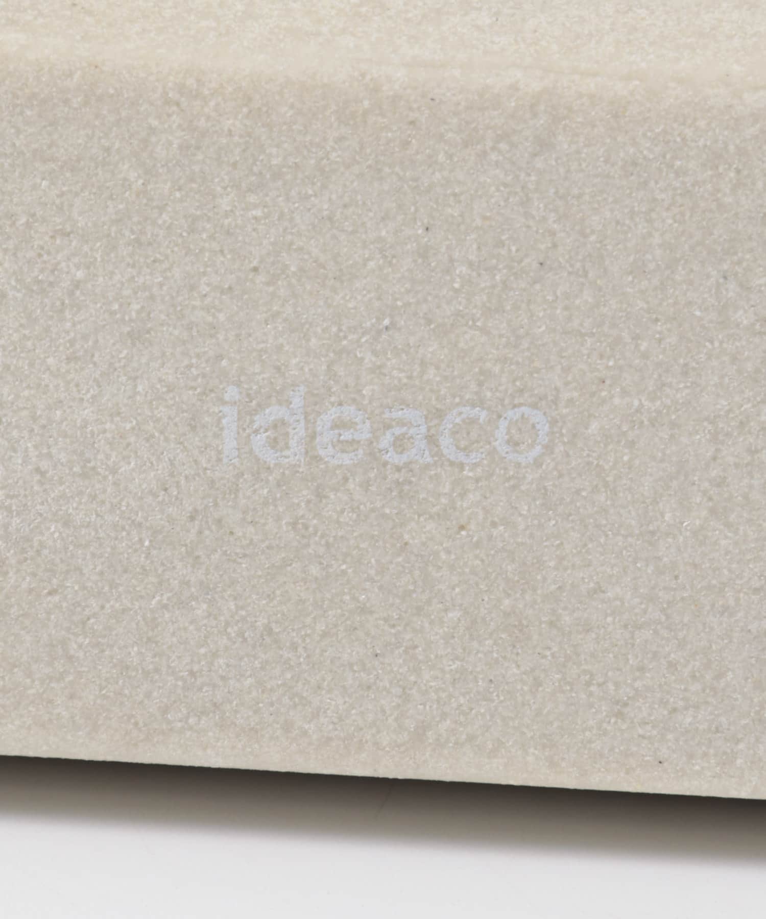 ideaco　Tape Cutter sand white -