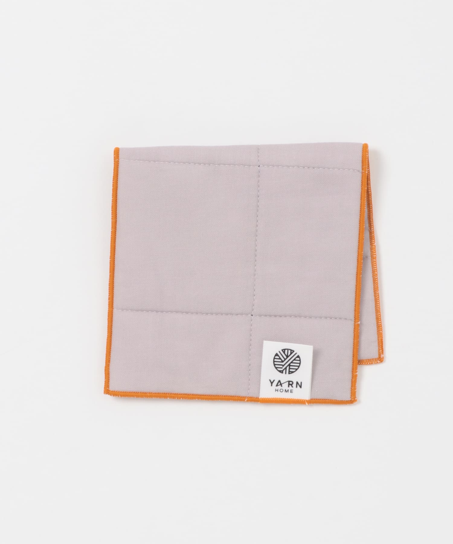 YARN HOME　UKIHA ハンカチ ハーフ Drizzle -