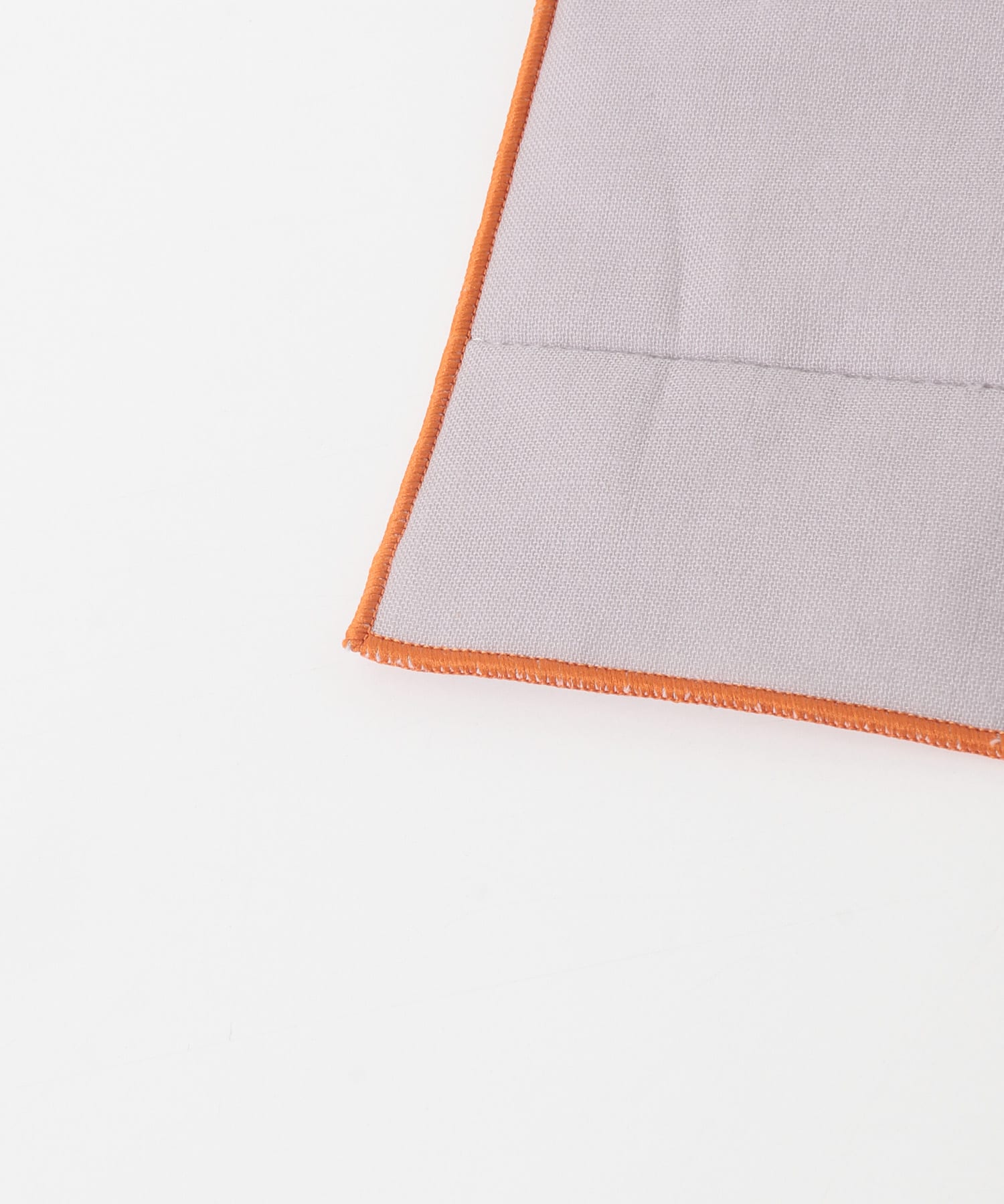 YARN HOME　UKIHA ハンカチ ハーフ Drizzle -