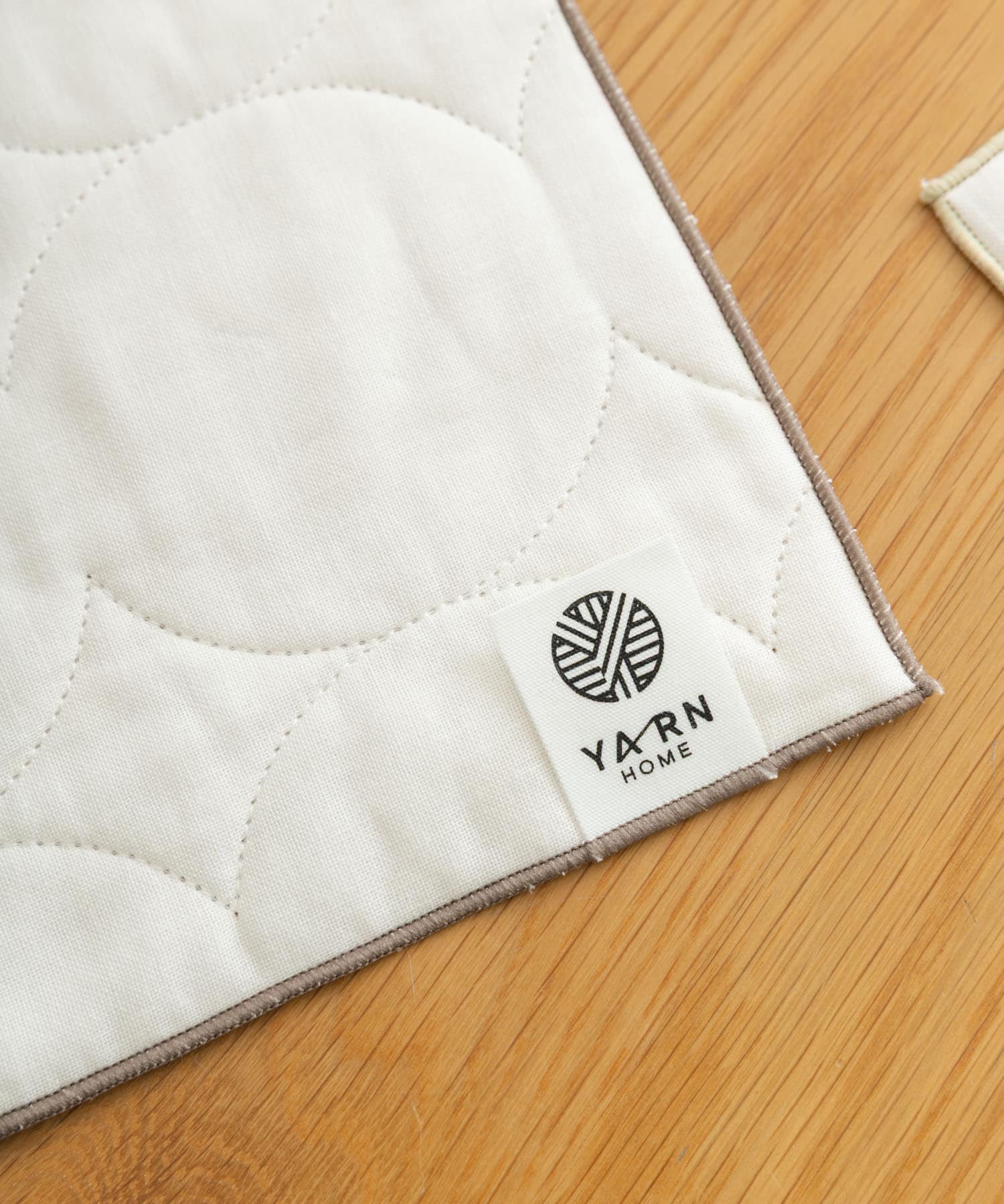 YARN HOME　ハンカチ