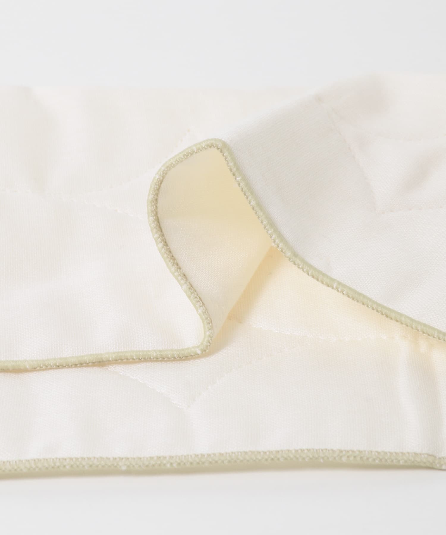 YARN HOME　ハンカチ Tea -