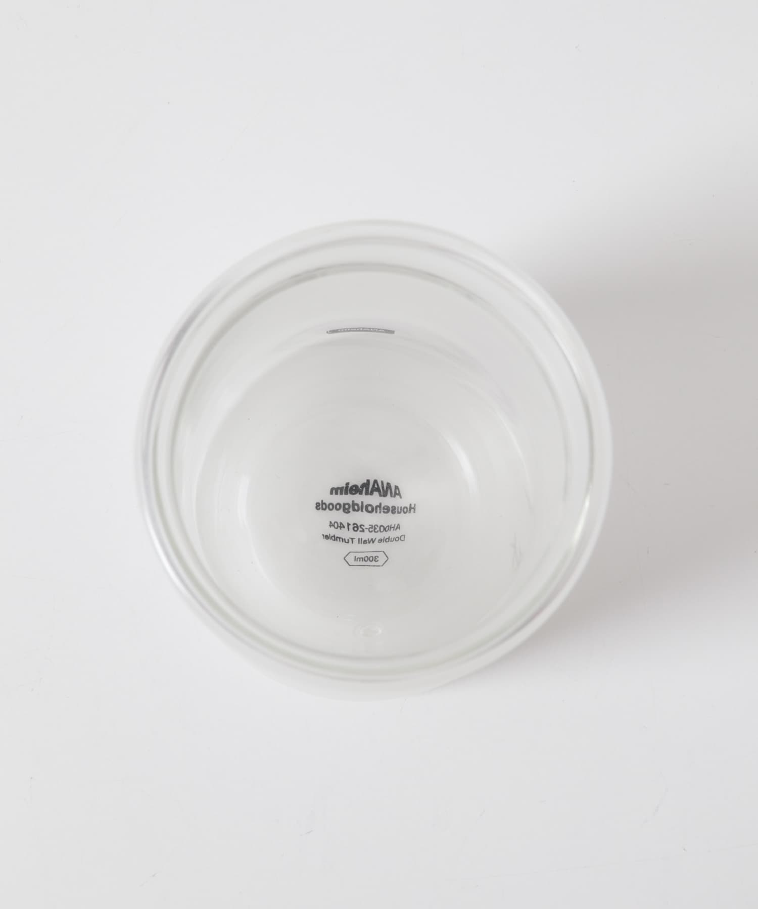 ANAheim　ダブルウォールタンブラー 210ml Frost -