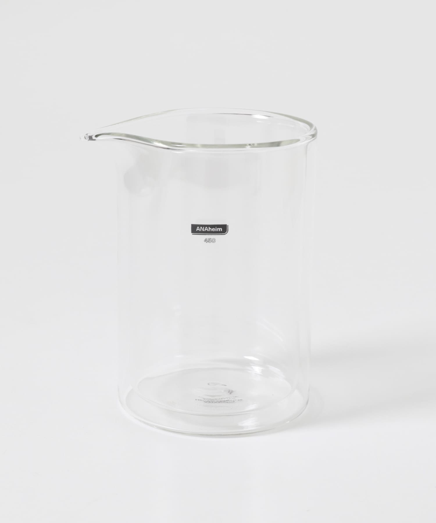 ANAheim　ダブルウォールビーカー 450ml Clear -