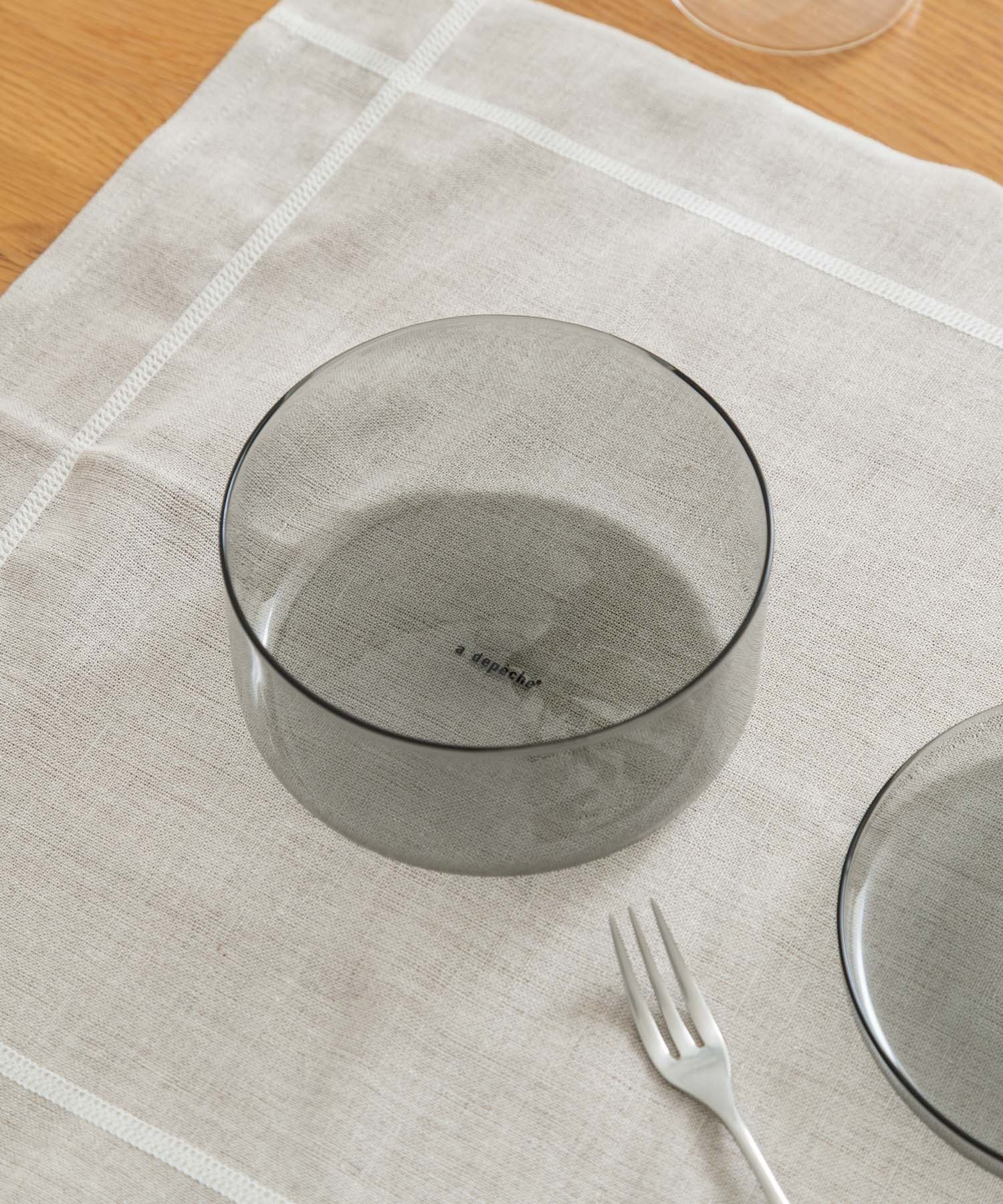 a.depeche　noon bowl S GY