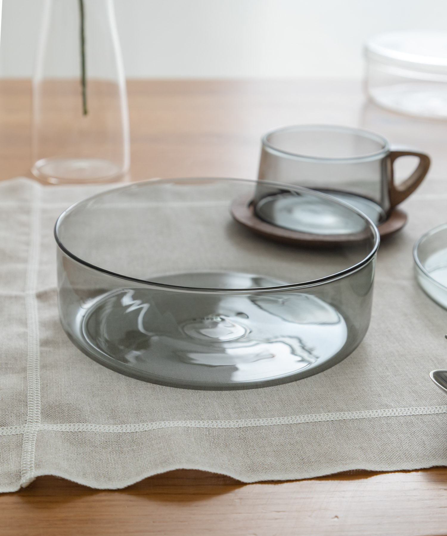 a.depeche　noon bowl M GY