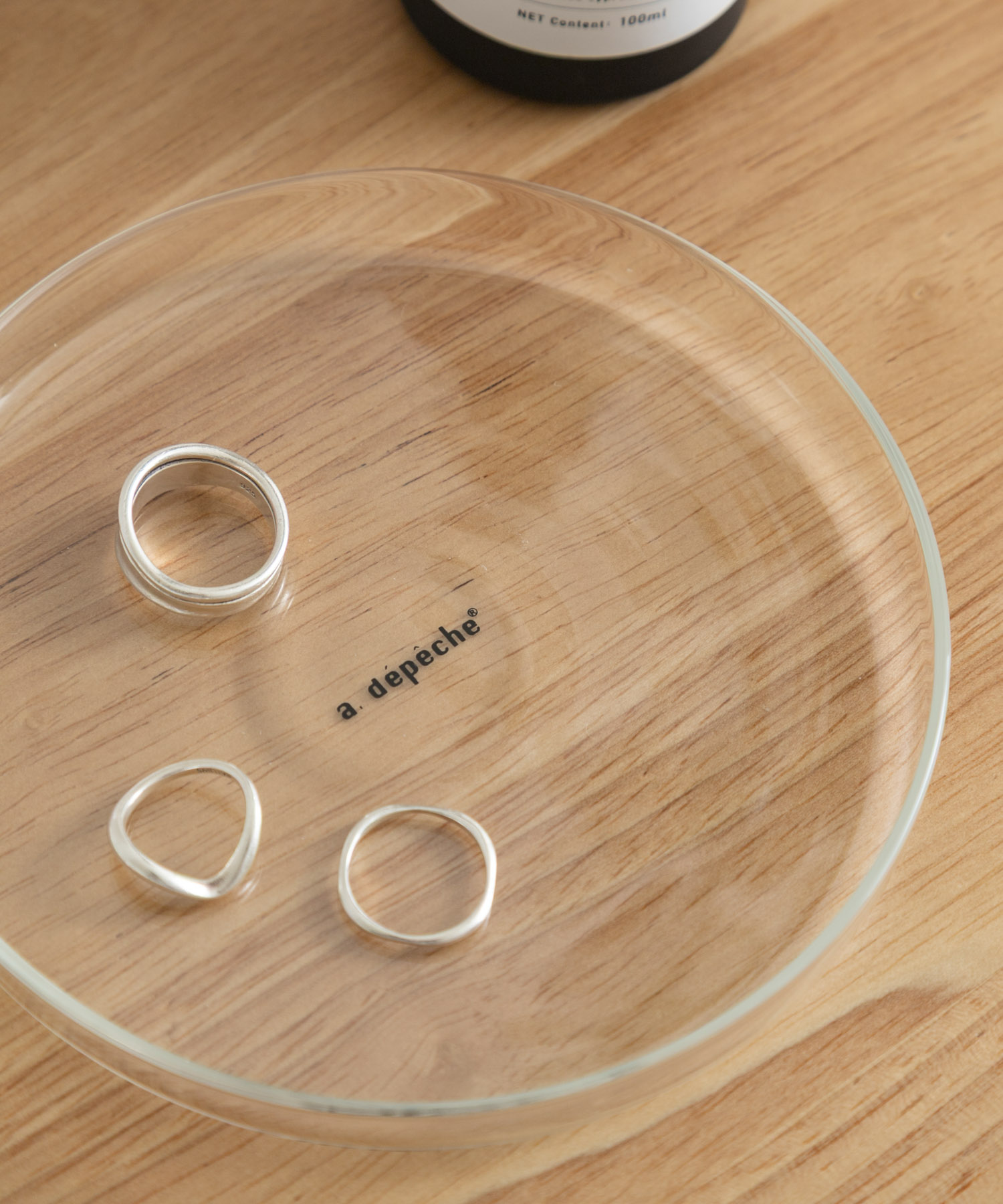 a.depeche　noon plate S NT