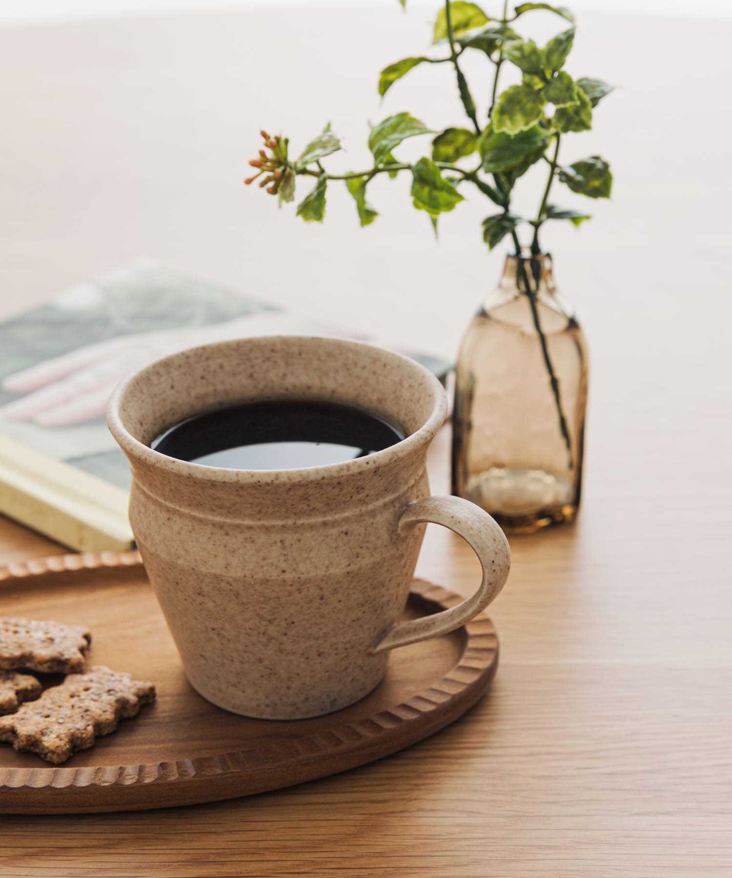 石松信彦　oats mug