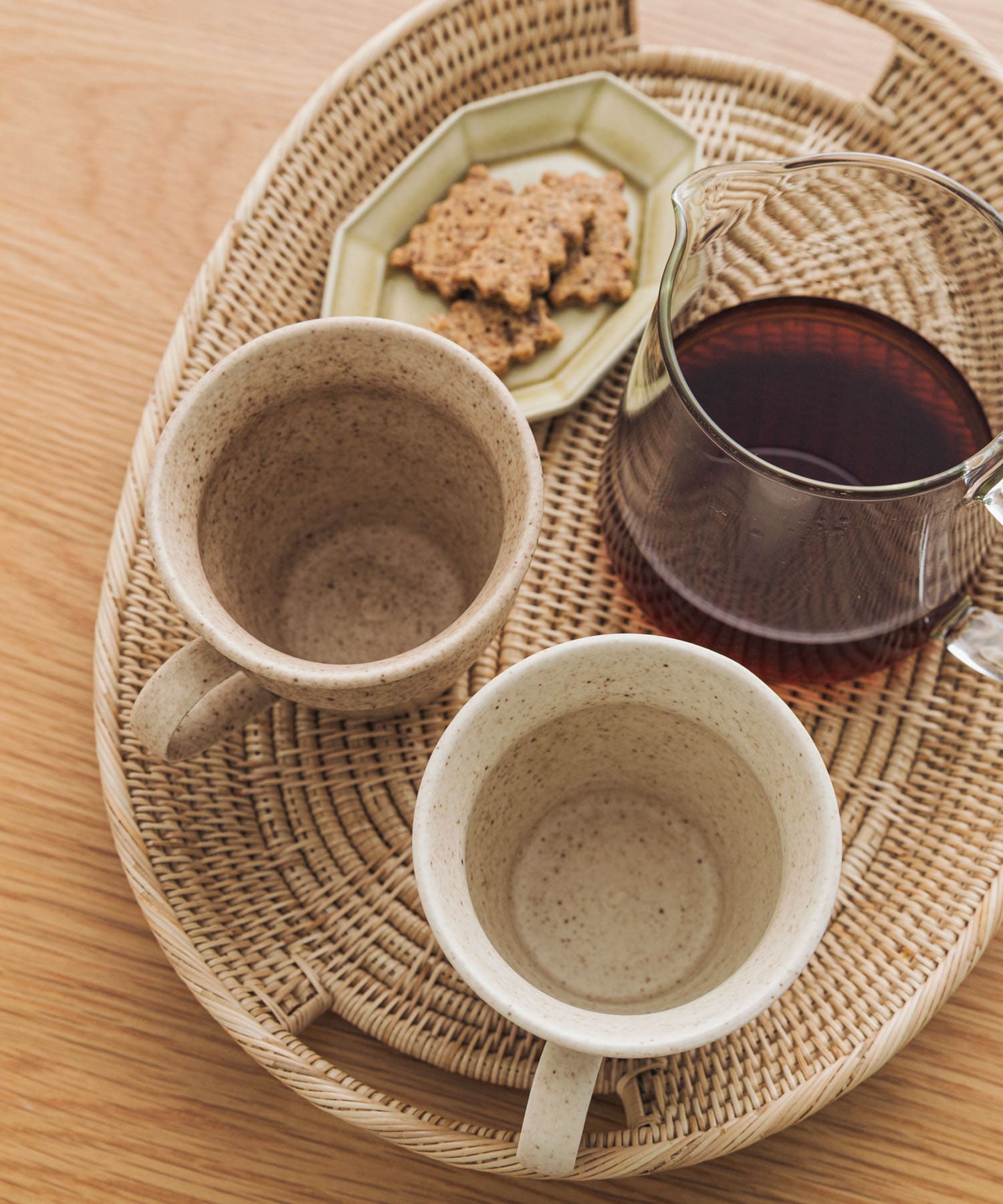 石松信彦 oats mug(- lt brown): キッチン｜URBAN RESEARCH公式