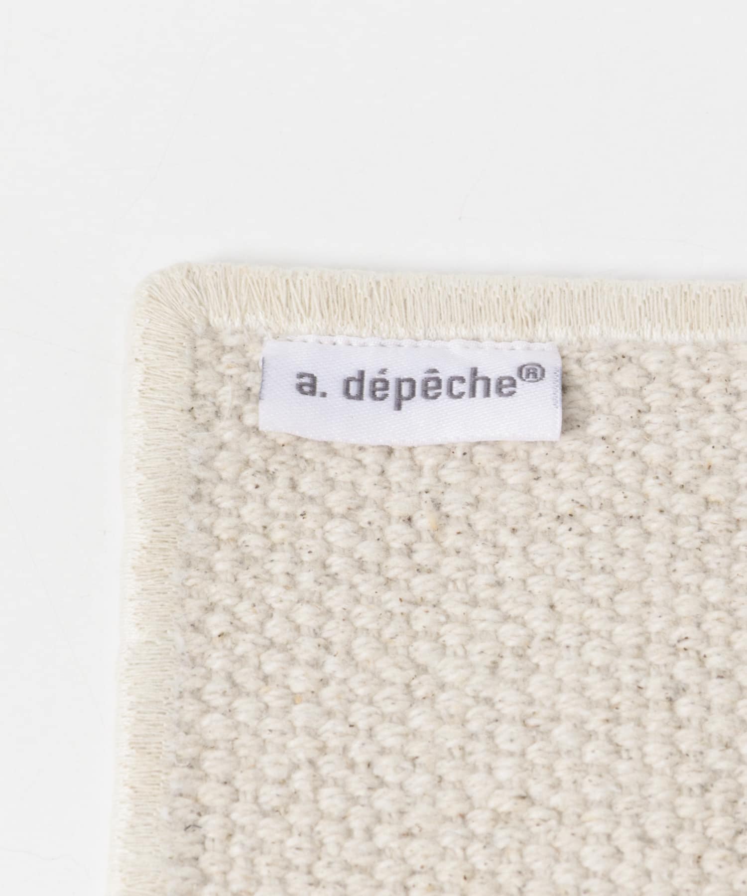 a.depeche　mon chemin luncheon vie vie -