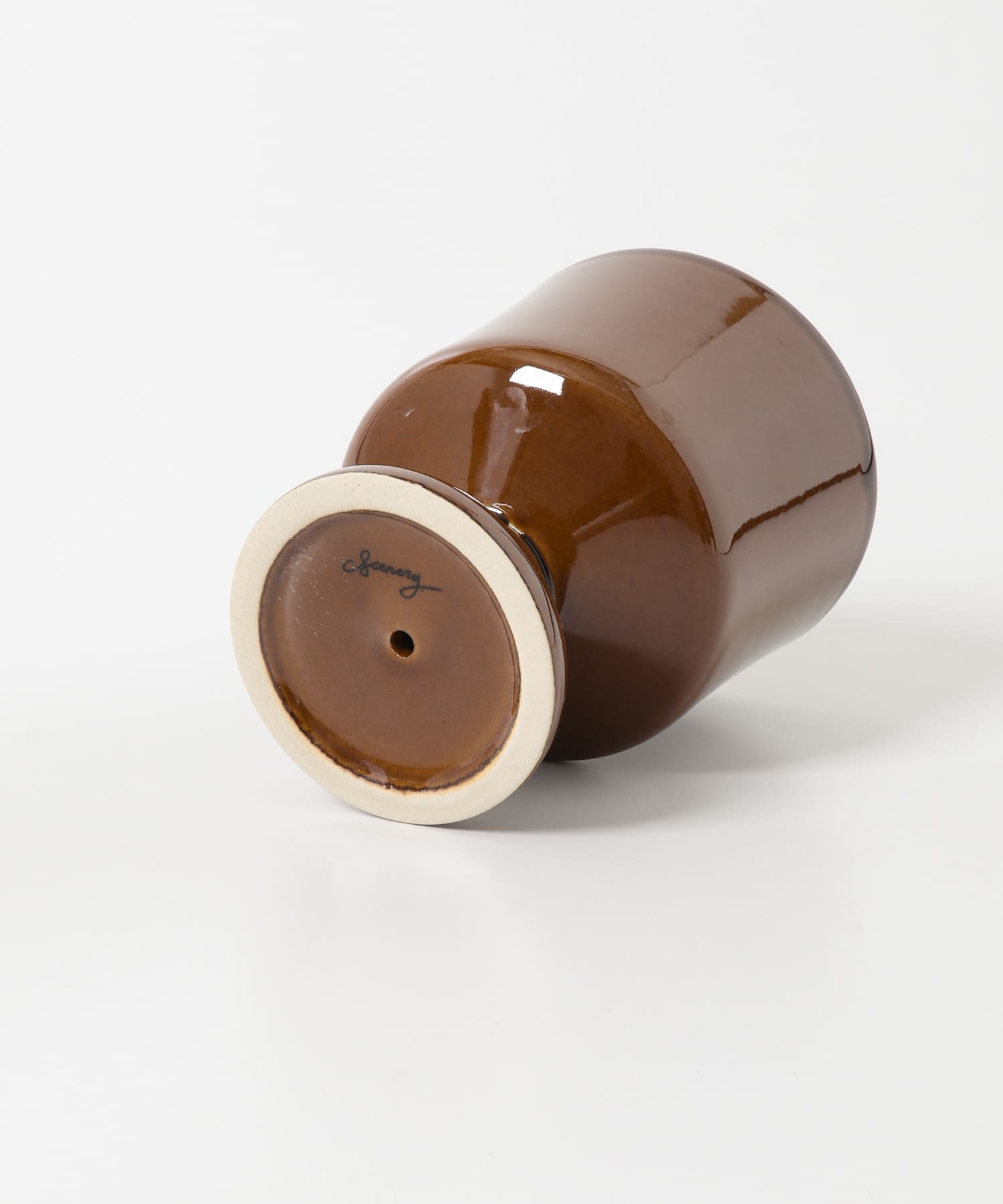 Creer　シナリースタンドポット BR － -