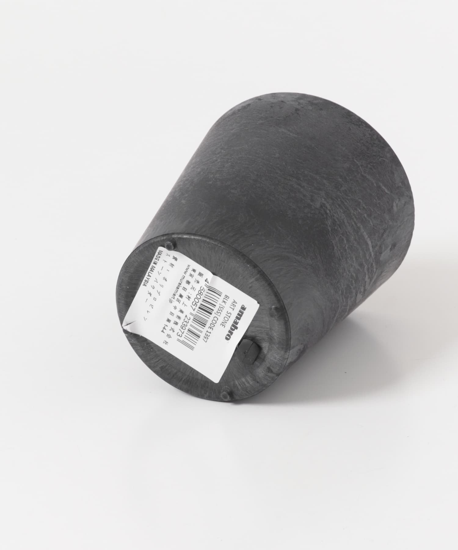 amabro　ART STONE SSS BK BK XXS