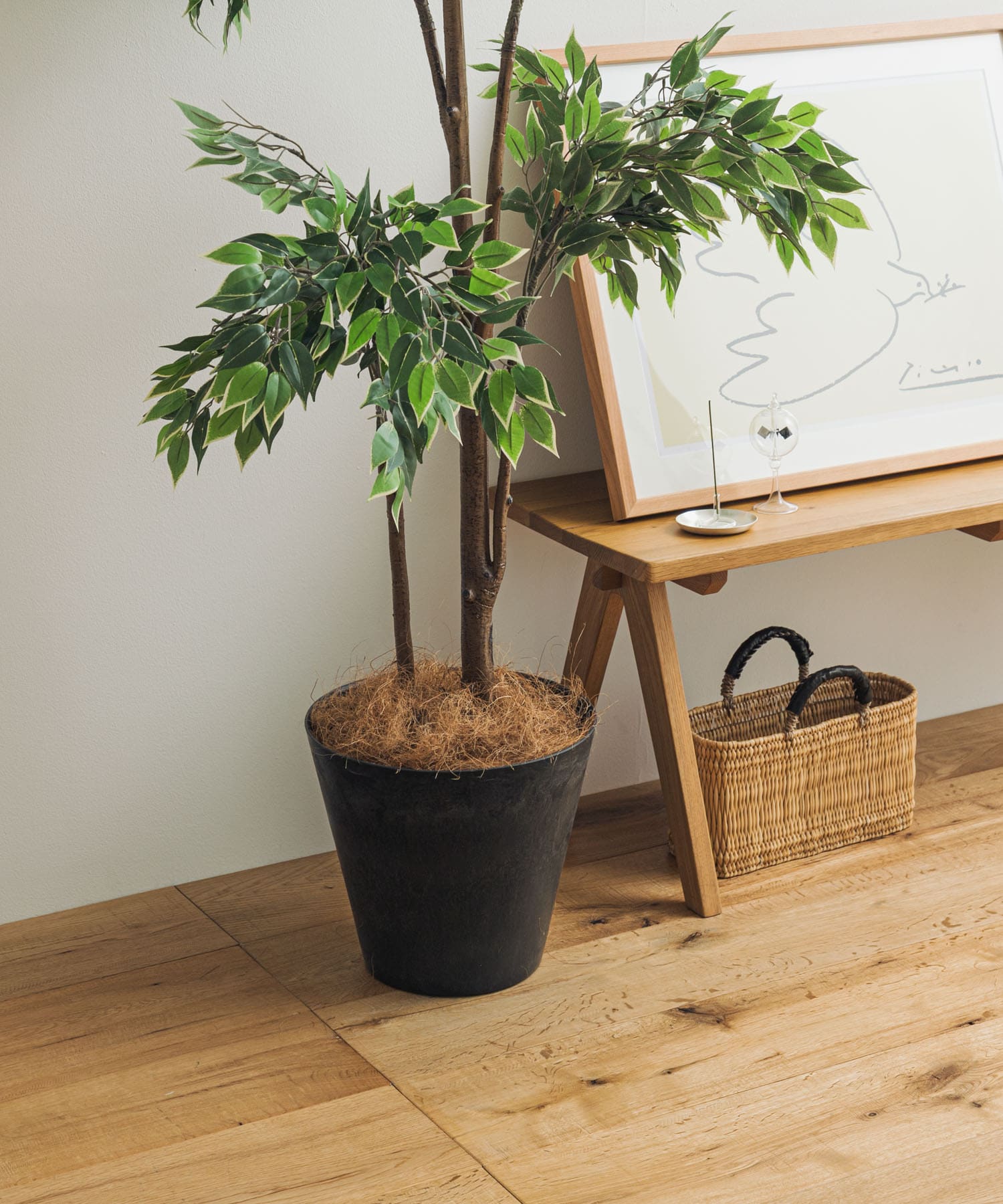 『WEB限定』amabro　ART STONE L BK