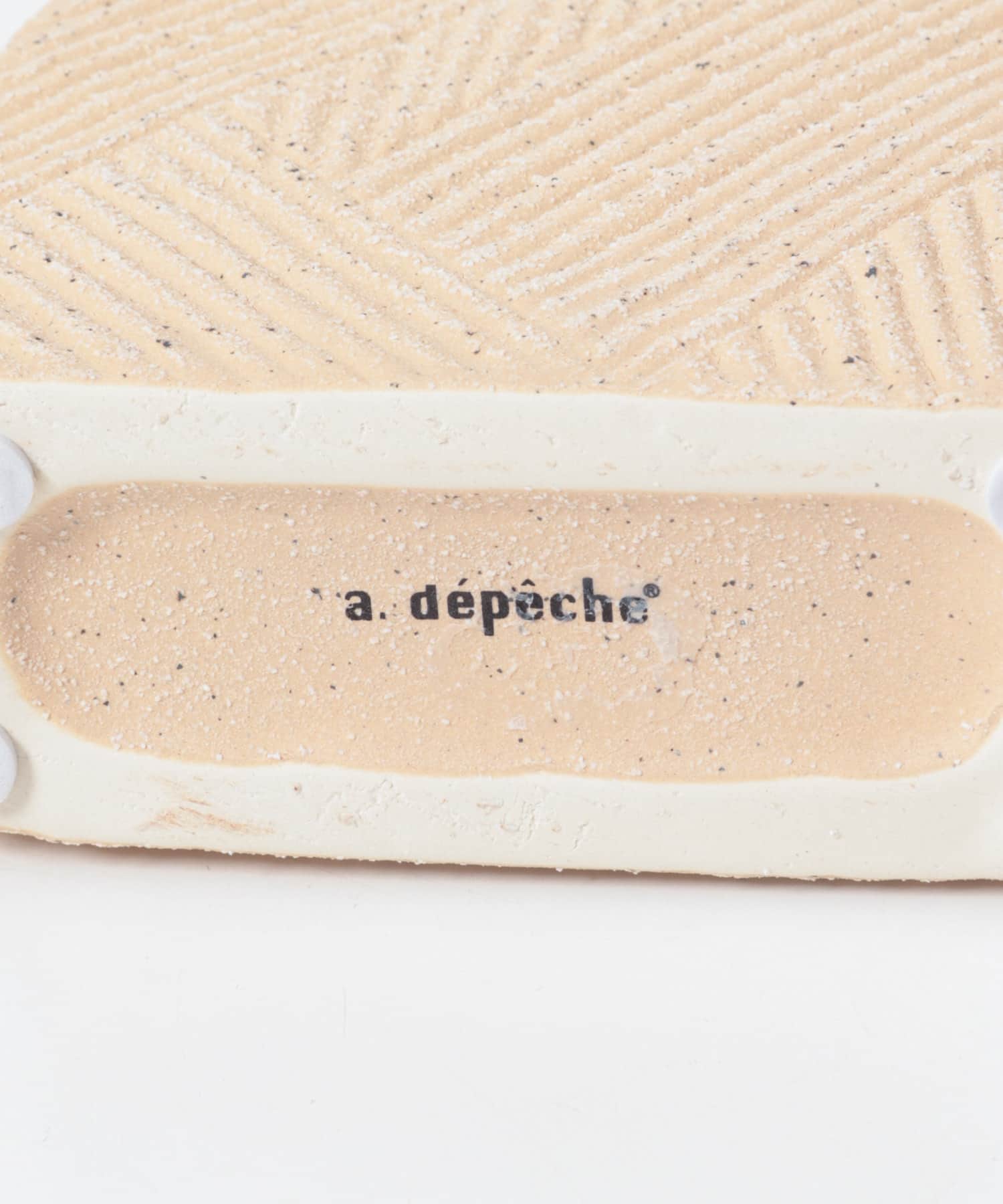 a.depeche　deser flower vase mardin ー -