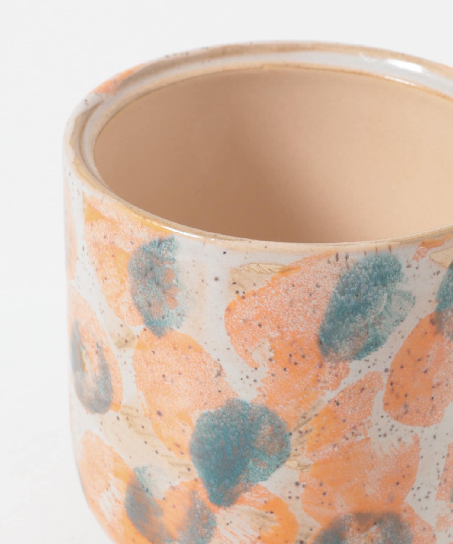 Inter Plants Net　パレット 10.5 オレンジ -