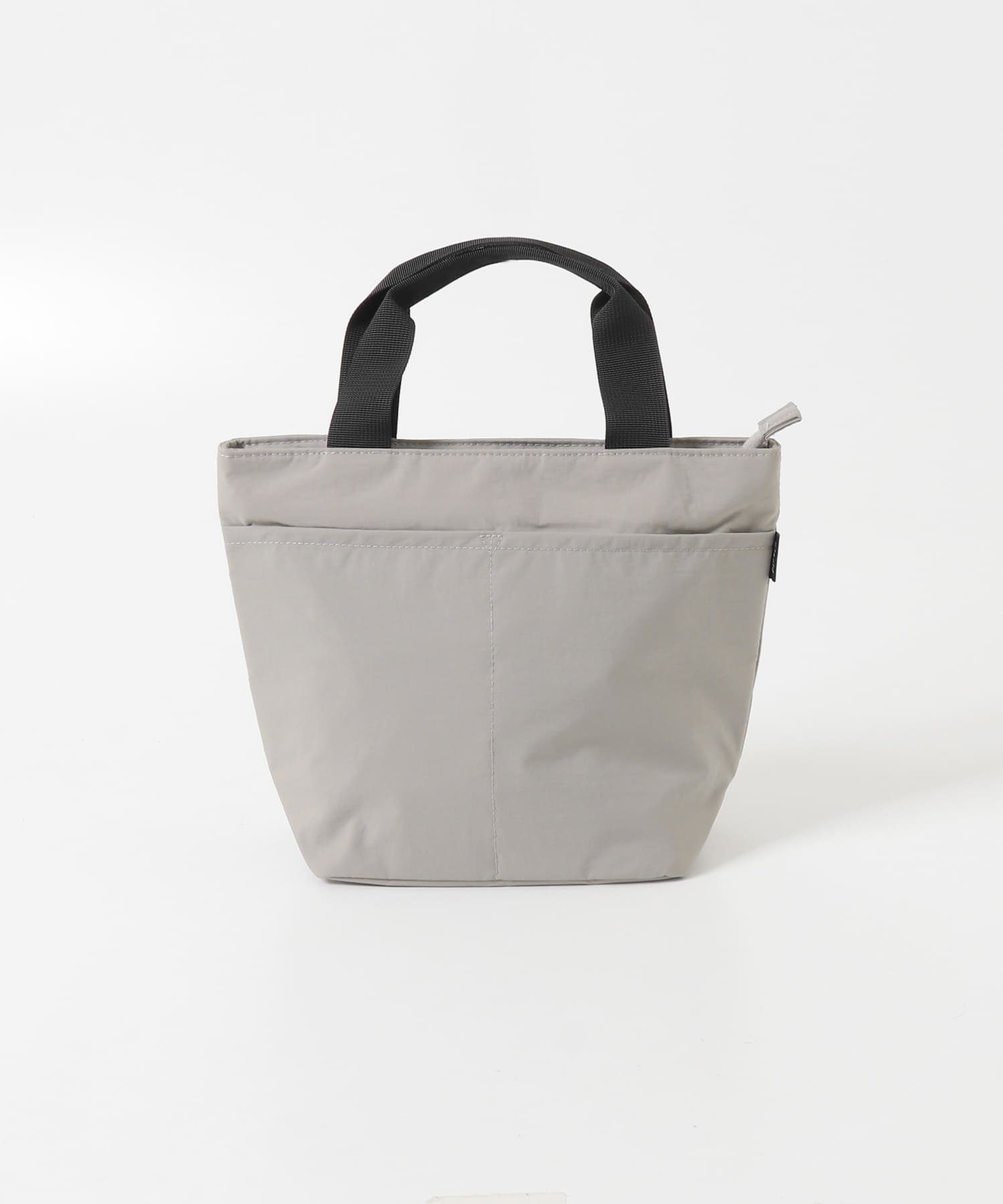 EL COMMUN　PLACID 保冷ランチトート Ash Gray -