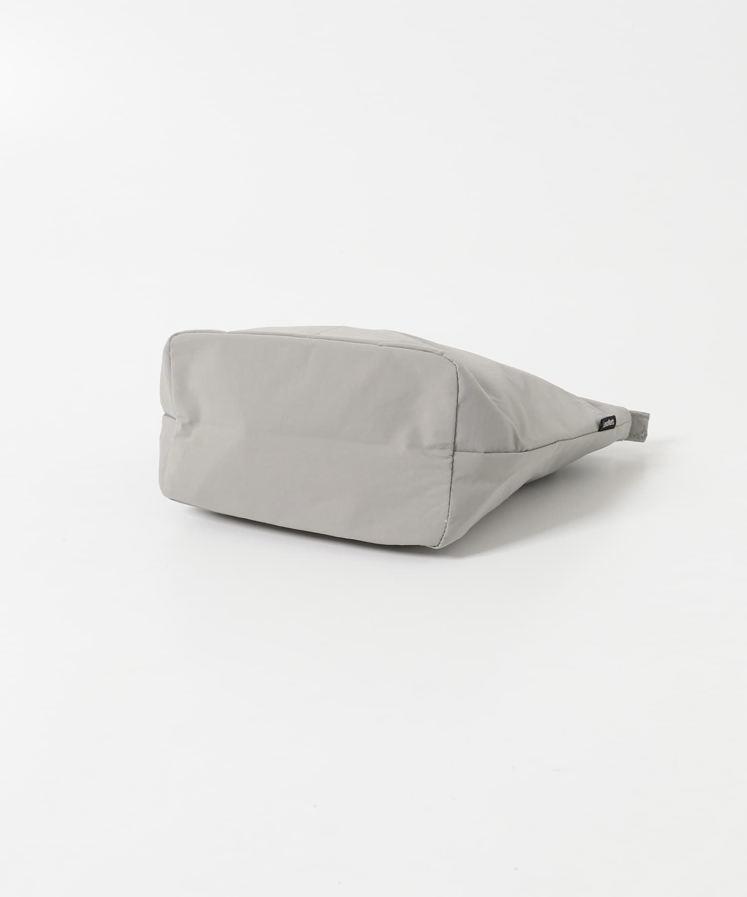 EL COMMUN　PLACID 保冷ランチトート Ash Gray -