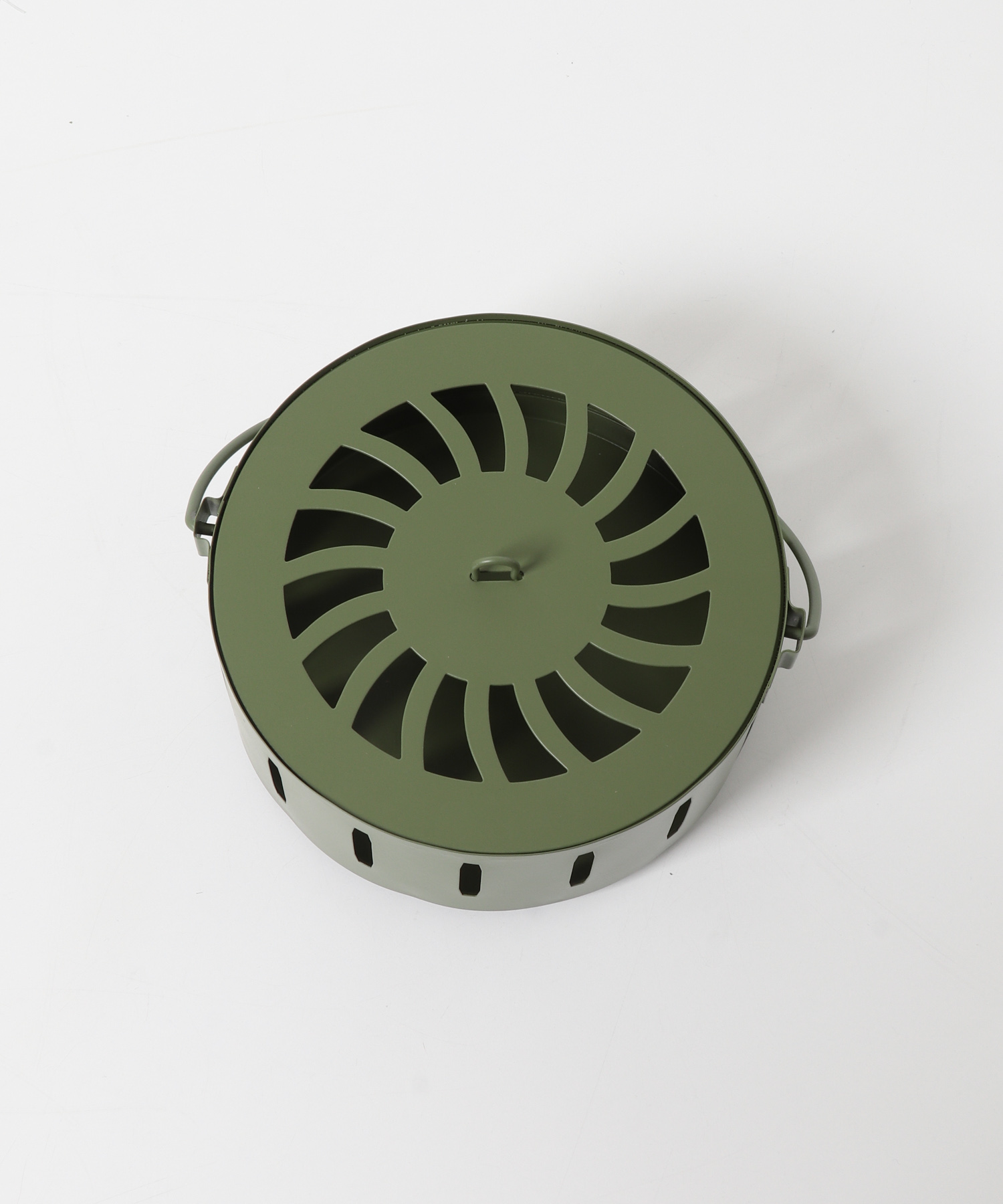 Decolecorp.　蚊遣り箱 KHAKI -
