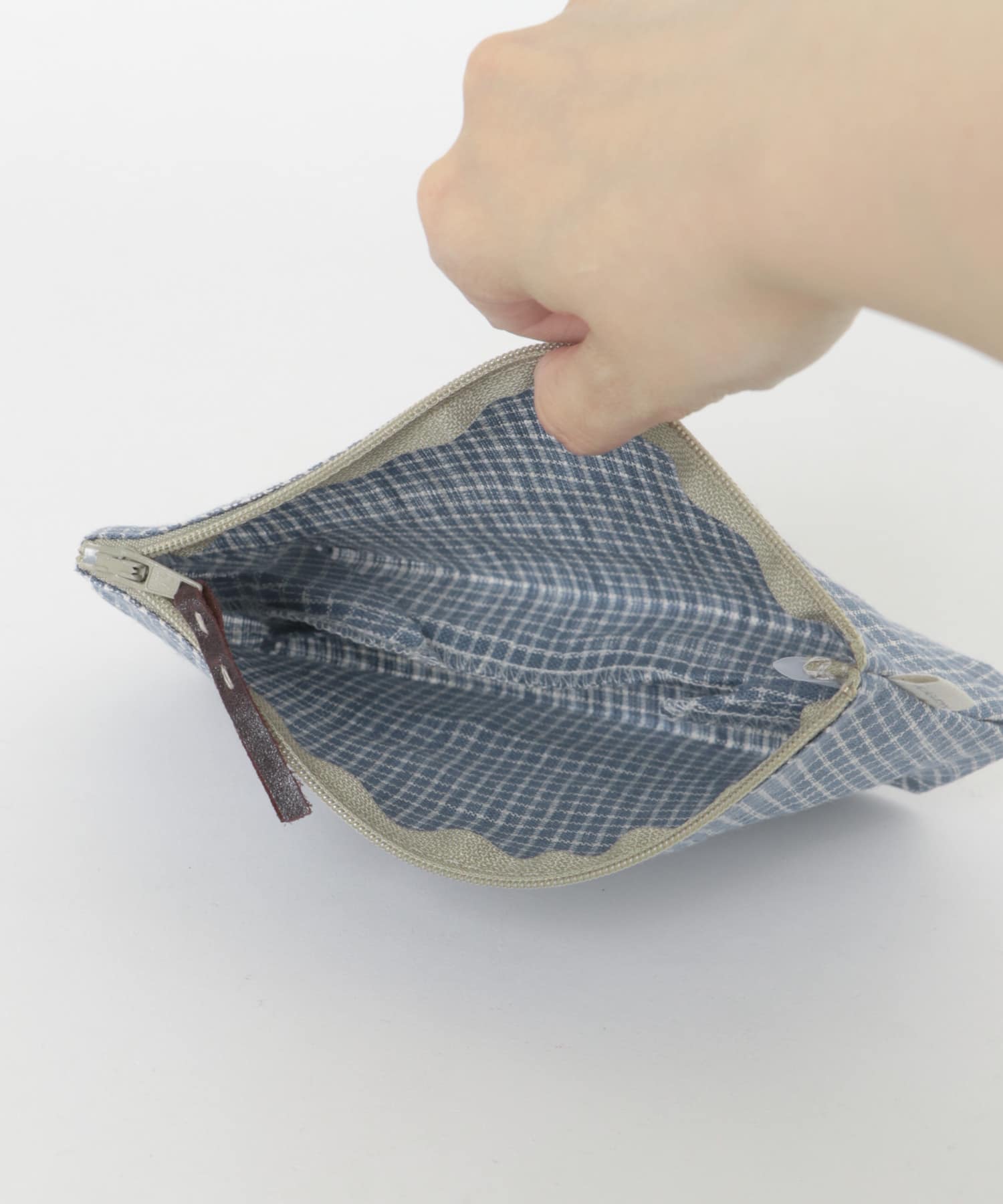 fog linen work　クリス ポーチ アメリア アメリア -