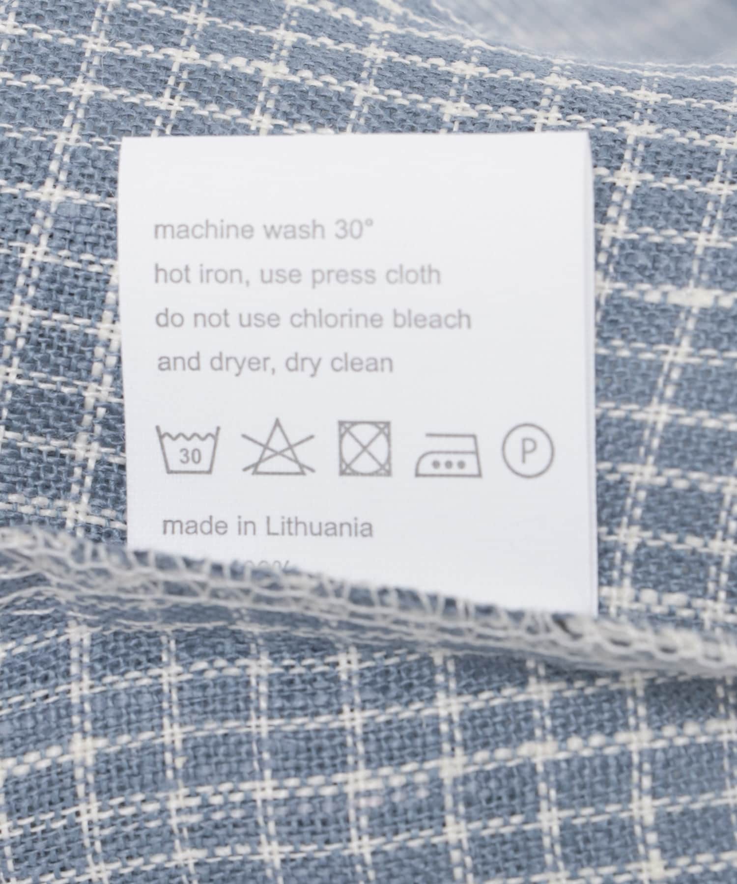 fog linen work　クリス ポーチ アメリア アメリア -