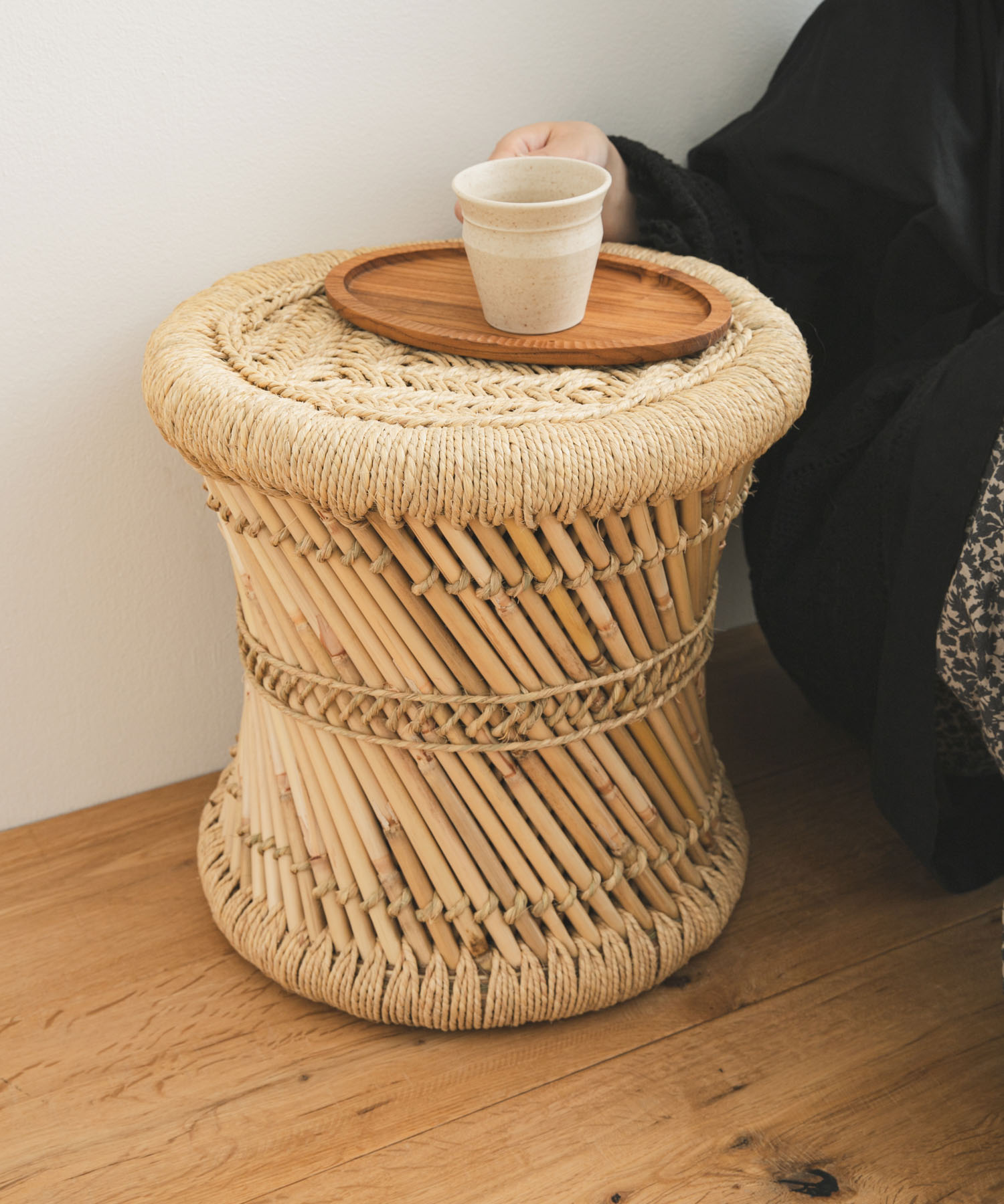 OWL　REED STOOL (大)