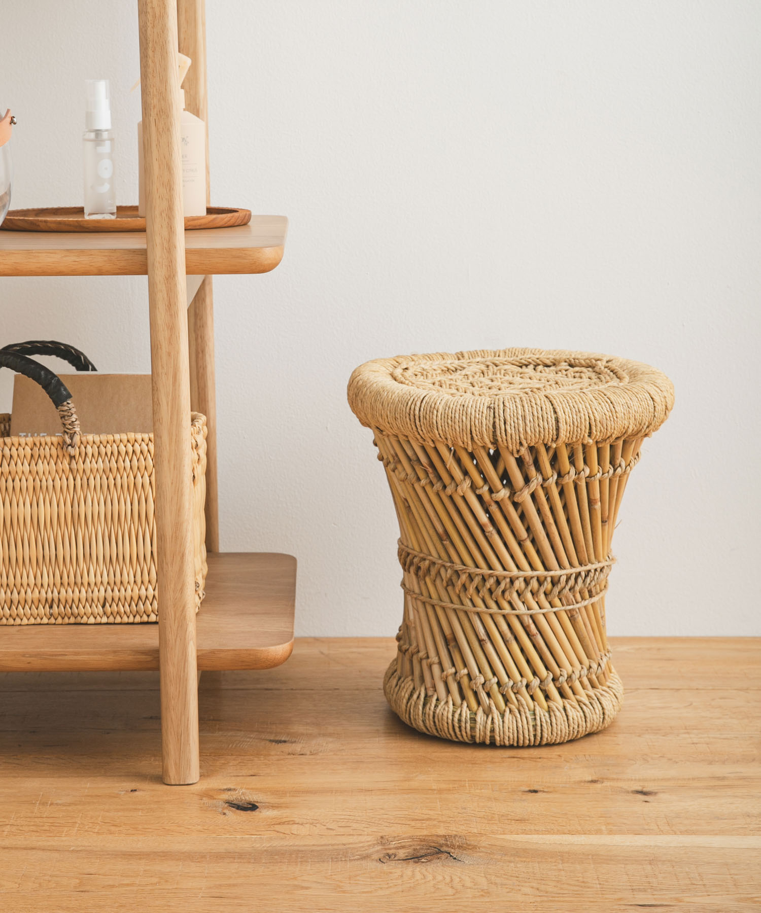 OWL　REED STOOL (小)