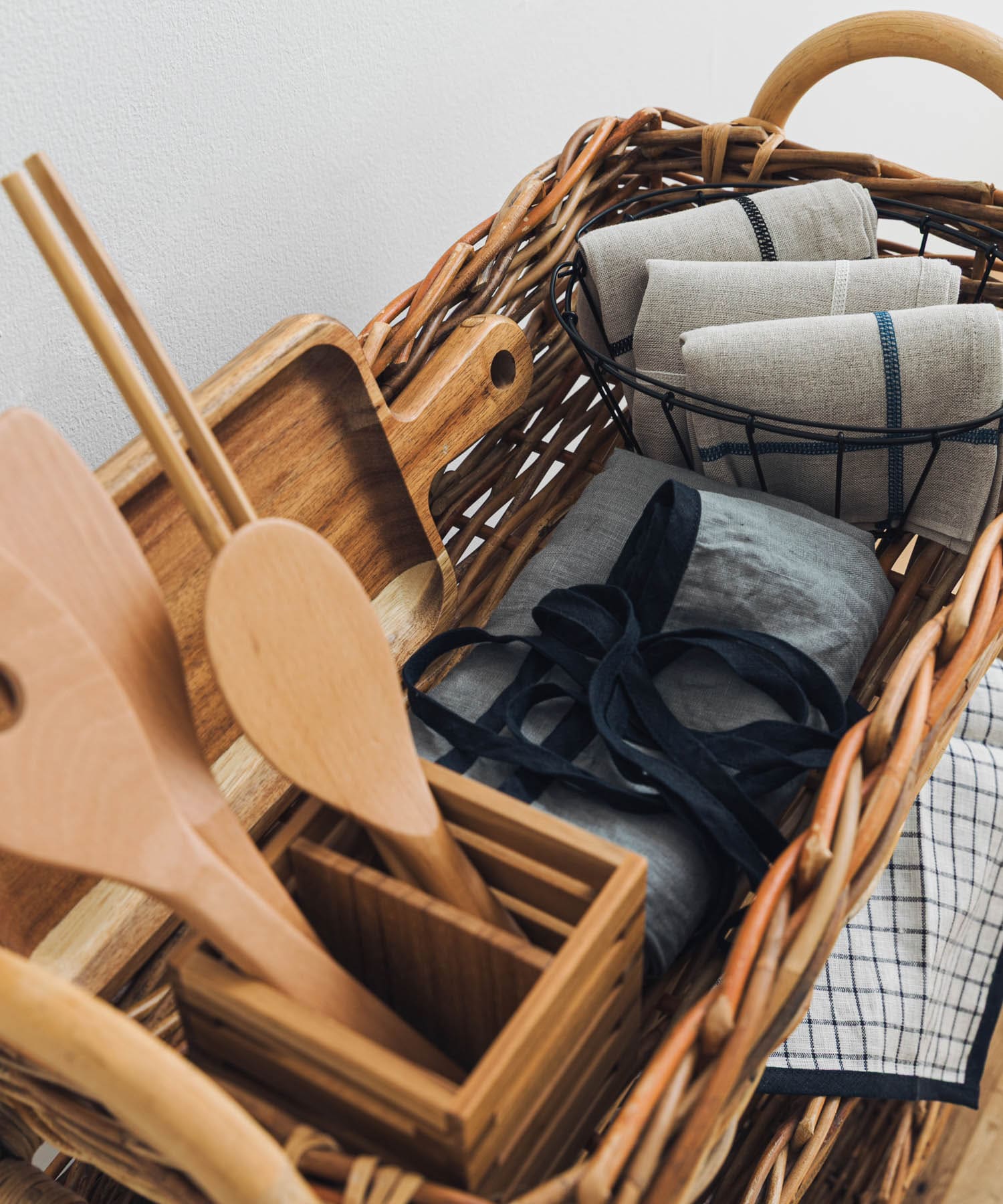 『WEB限定』THE AROROG　アラログ レクト3段バスケット － -