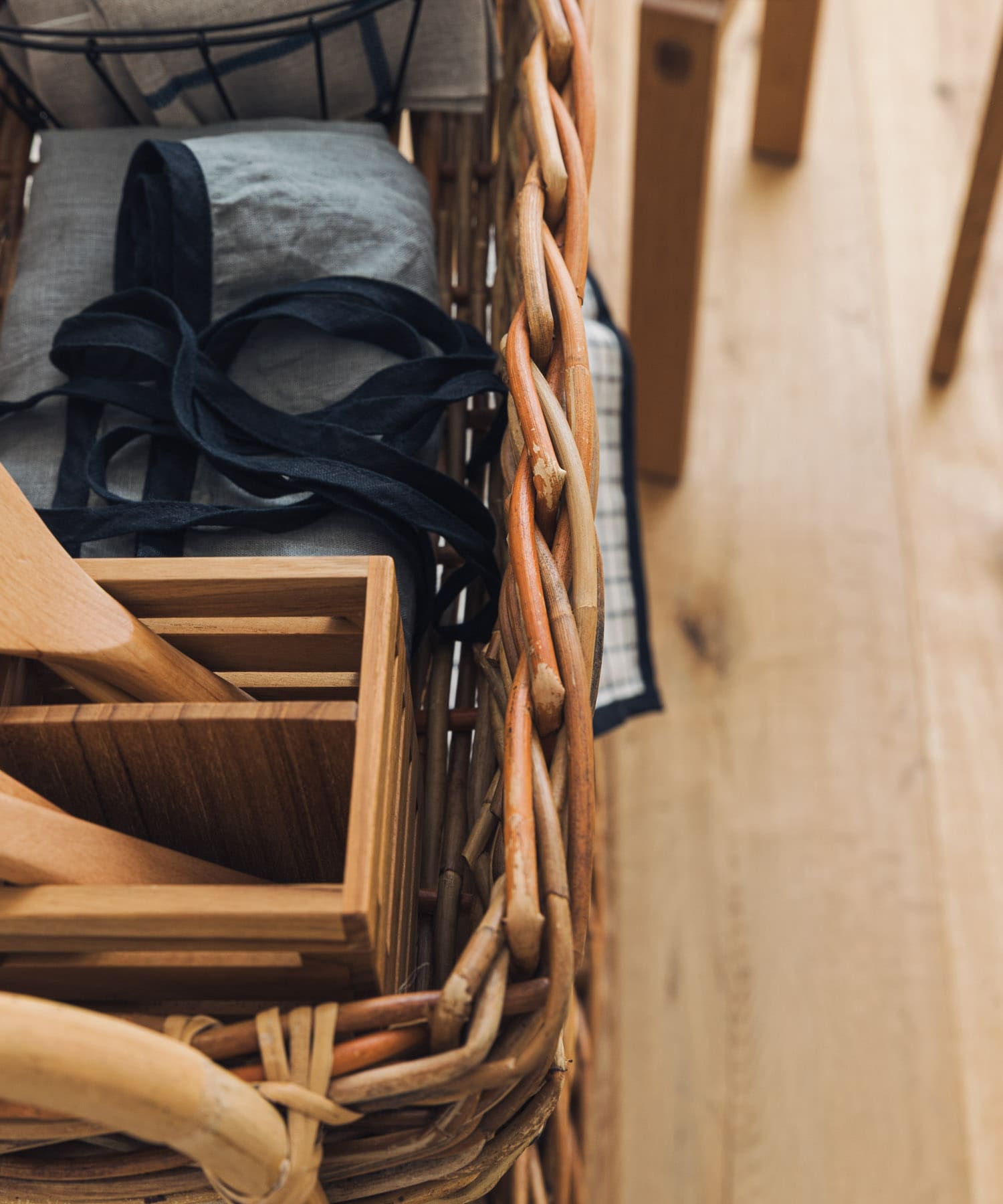 『WEB限定』THE AROROG　アラログ レクト3段バスケット － -