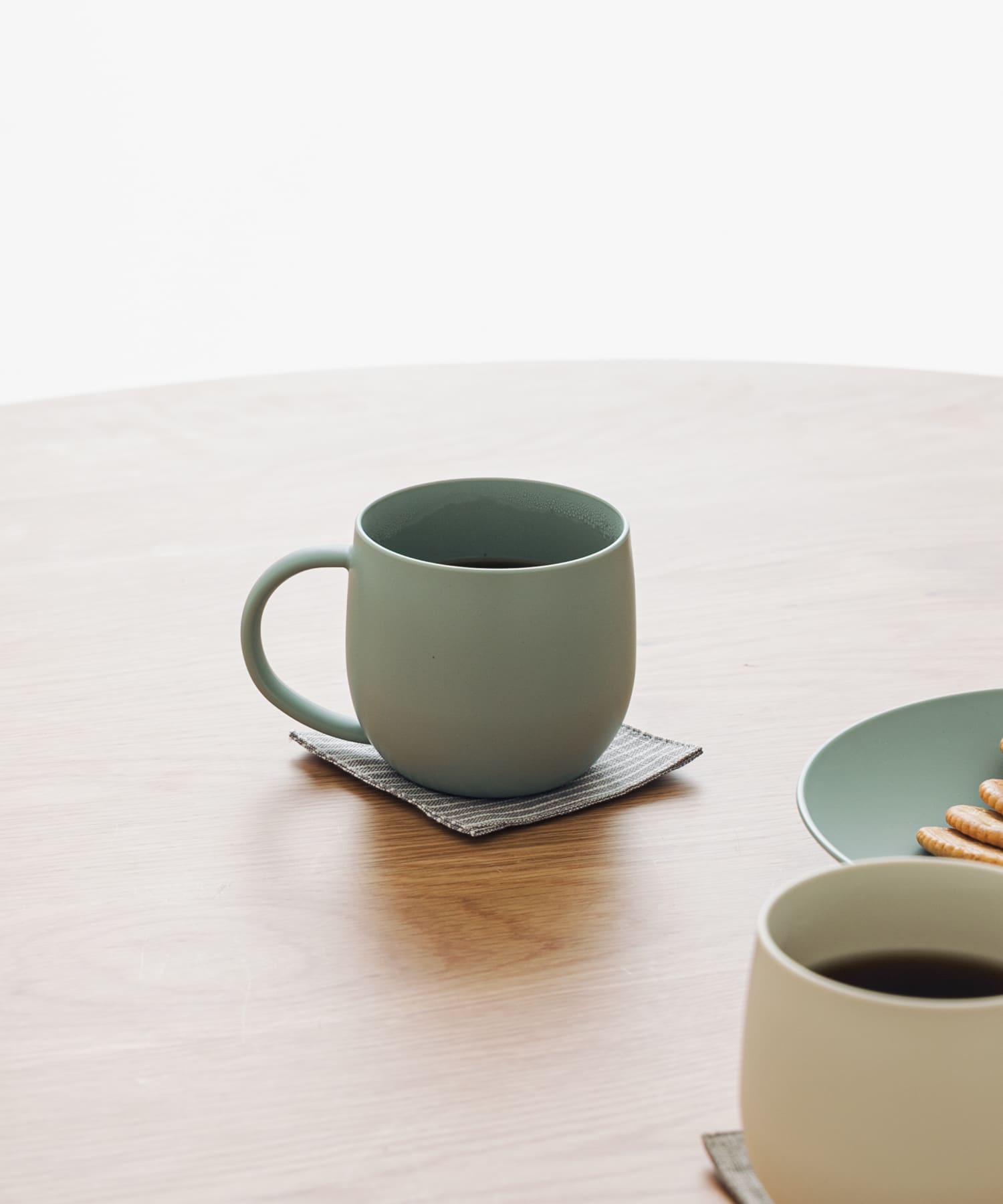 DOORS LIVING PRODUCTS　tsugi マグ セージ -