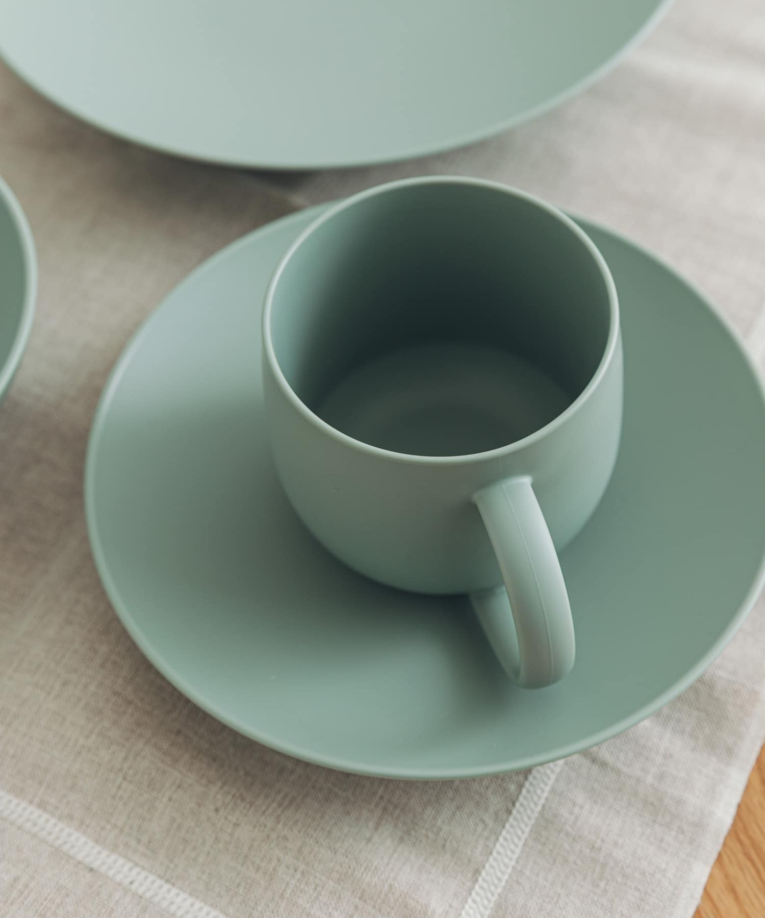 DOORS LIVING PRODUCTS　tsugi マグ セージ -