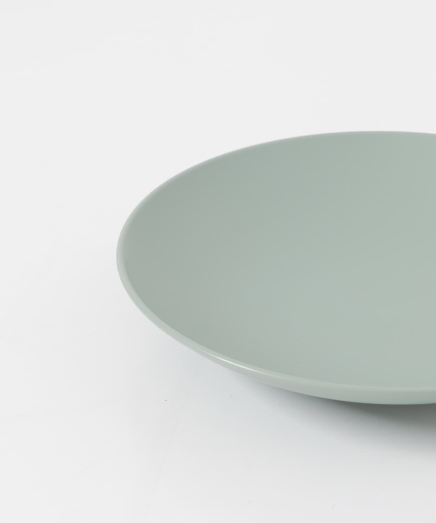 DOORS LIVING PRODUCTS　tsugi プレート180 セージ -