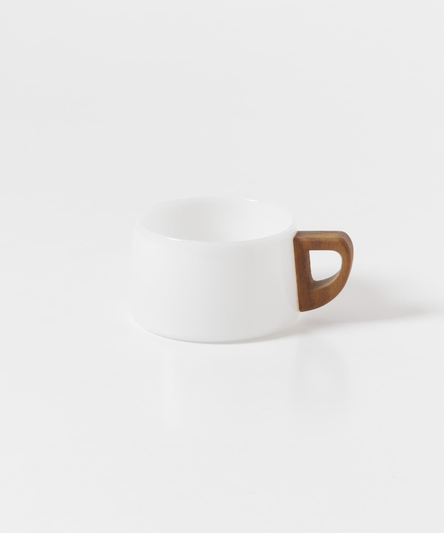 『別注』a.depeche×DOORS LIVING PRODUCTS　noon cup ホワイト -