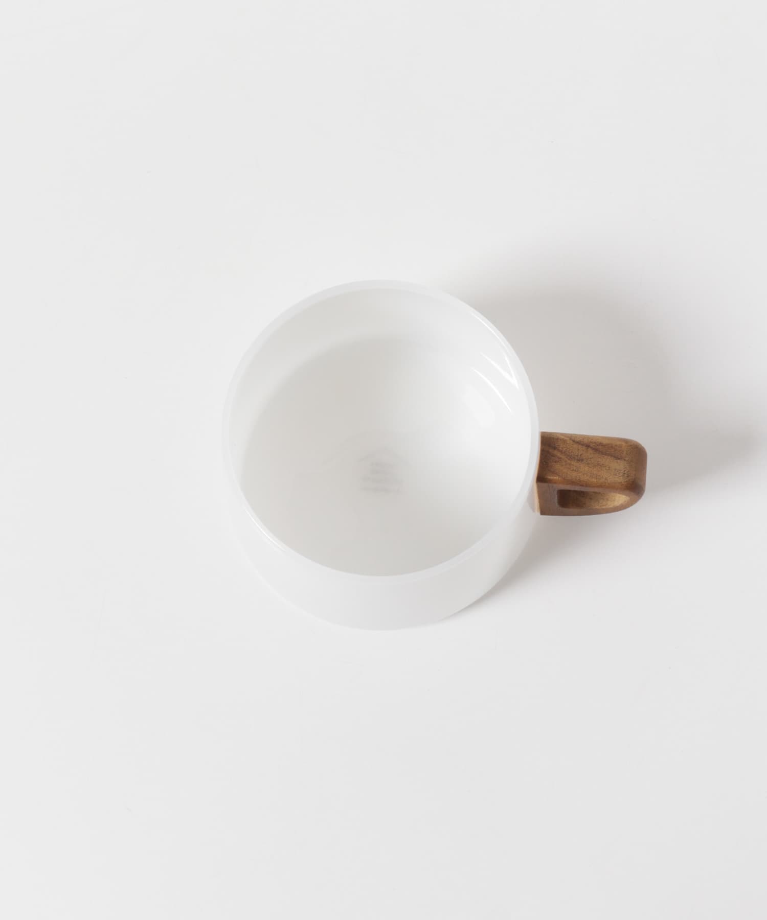 『別注』a.depeche×DOORS LIVING PRODUCTS　noon cup ホワイト -