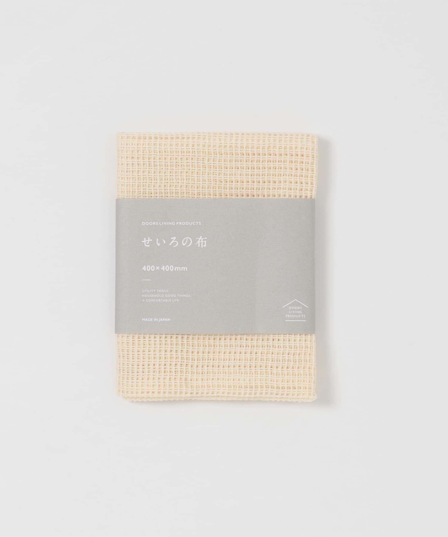 DOORS LIVING PRODUCTS　せいろの布