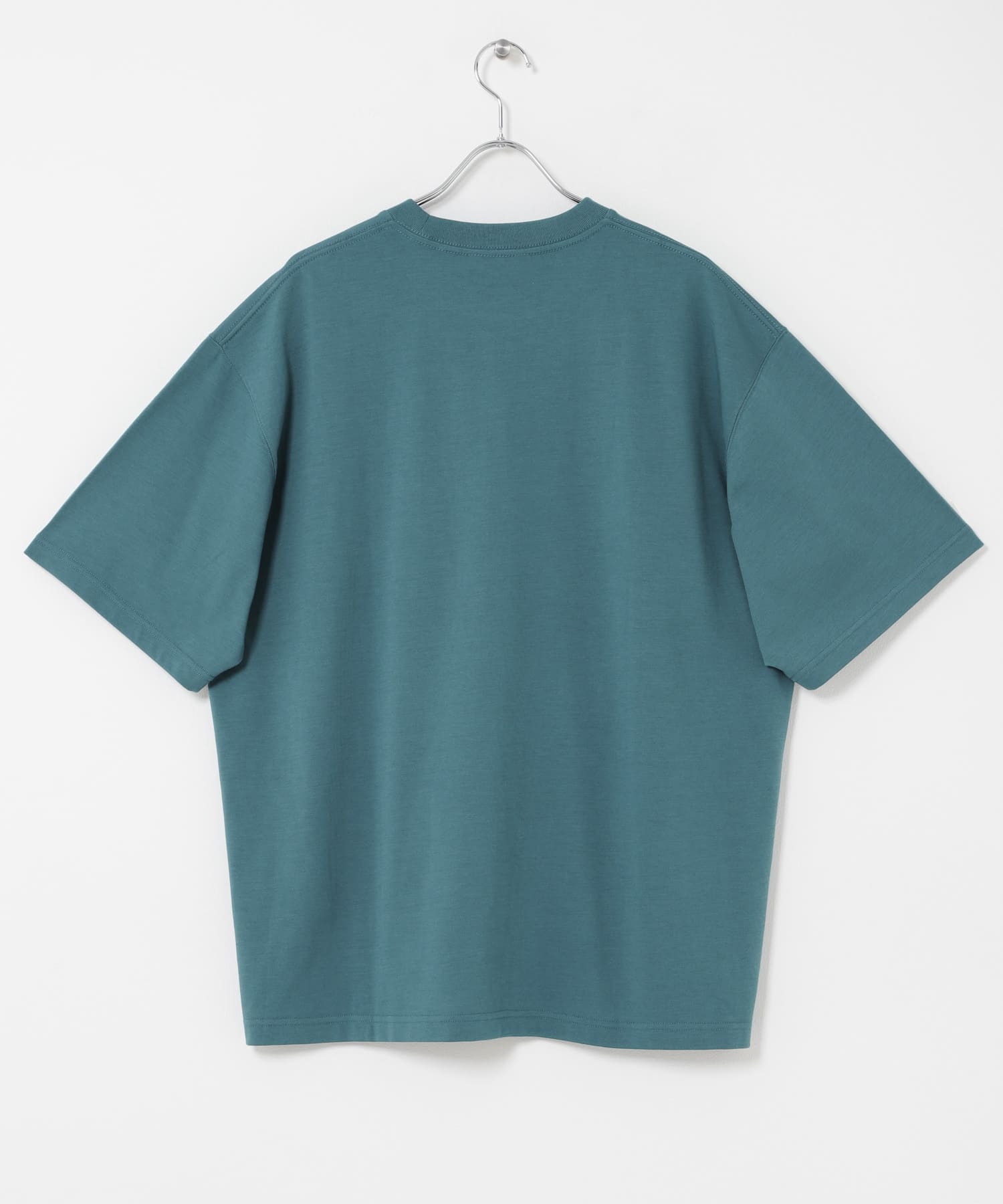 TGT ロゴプリント Tシャツ GREEN S