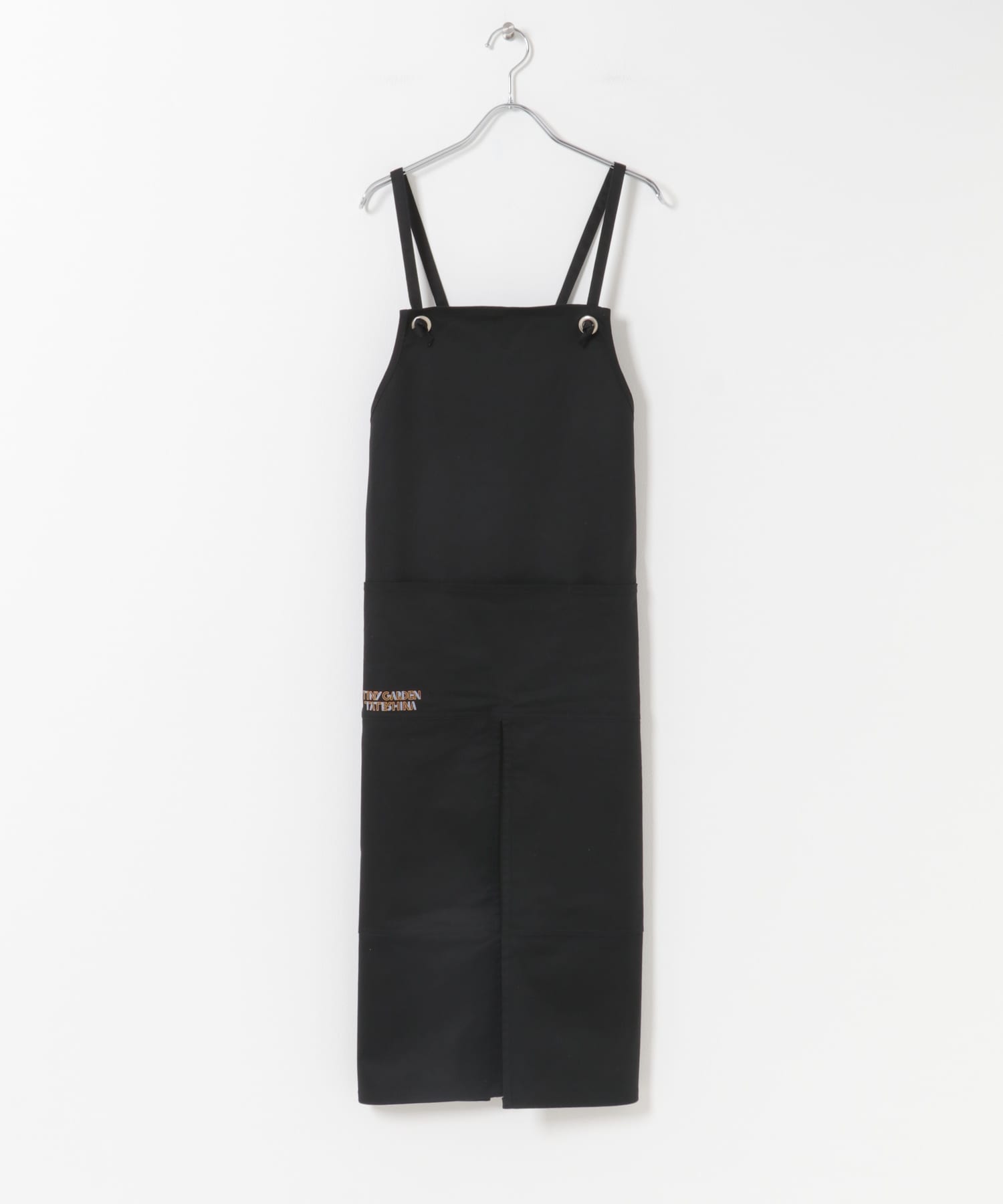 TGT 撥水エプロン BLACK -