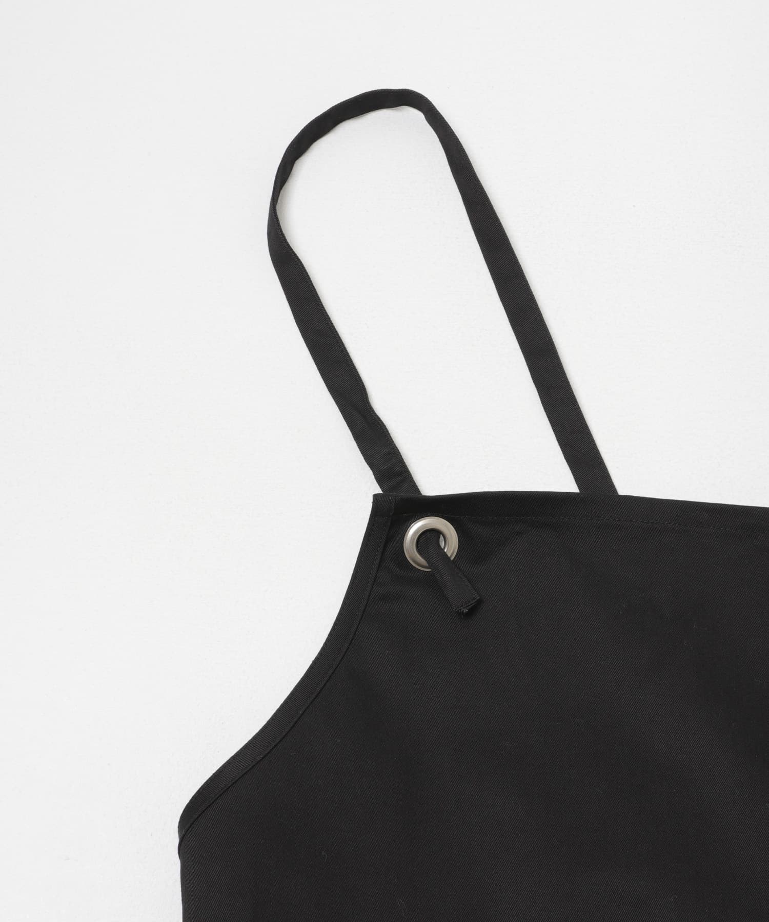 TGT 撥水エプロン BLACK -